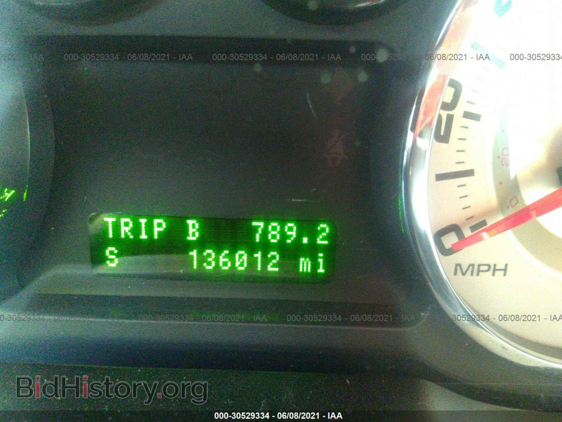 2007 FORD EDGE - VIN: 2FMDK39C37BB08000 - Photo 7