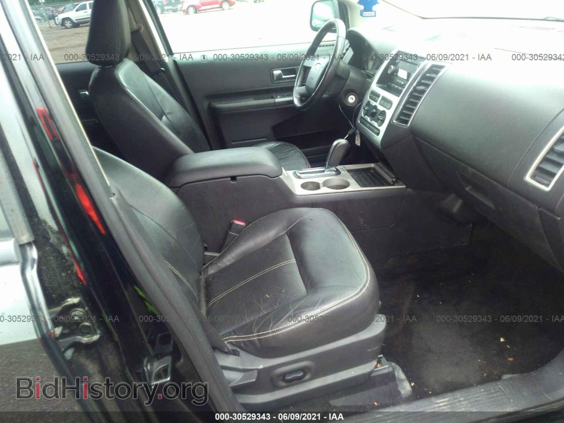 2008 FORD EDGE - VIN: 2FMDK38C78BB03854 - Photo 5