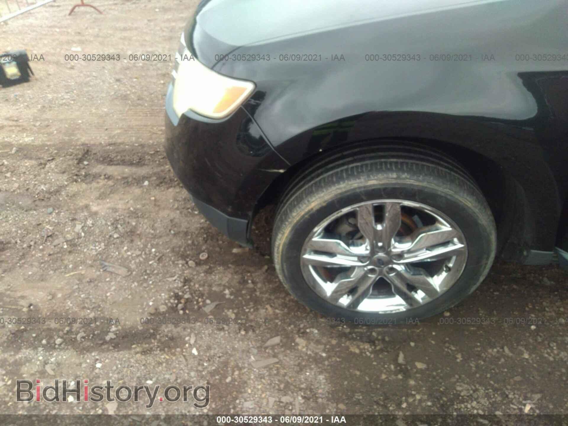 2008 FORD EDGE - VIN: 2FMDK38C78BB03854 - Photo 6