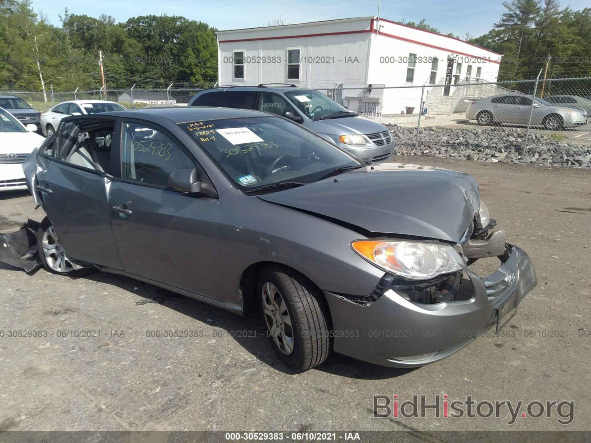 Photo KMHDU4AD9AU148622 - HYUNDAI ELANTRA 2010