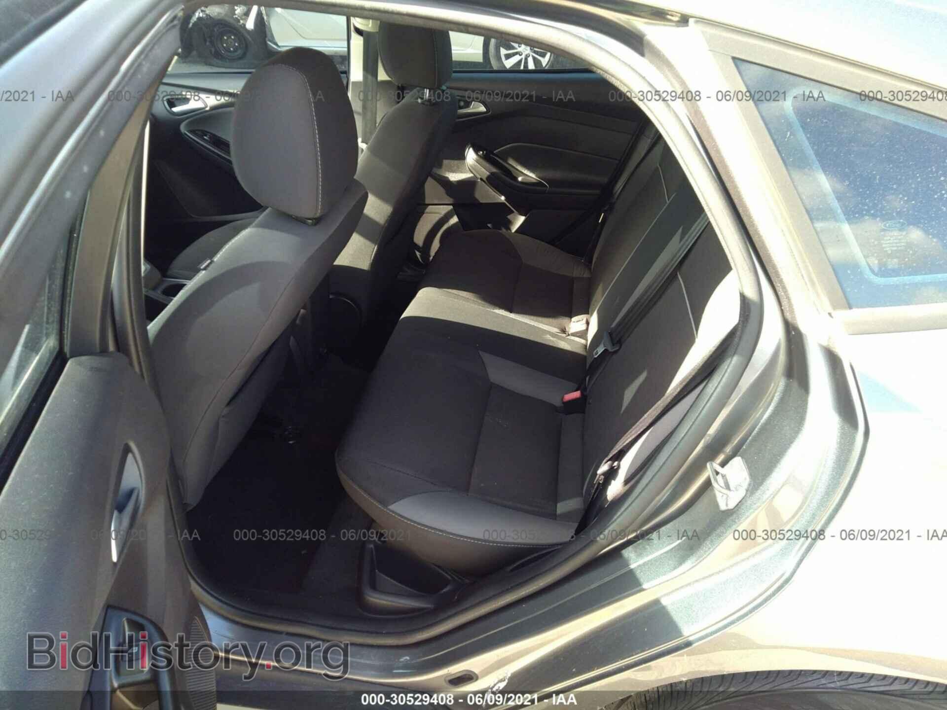2014 FORD FOCUS - VIN: 1FADP3K21EL133150 - Photo 8