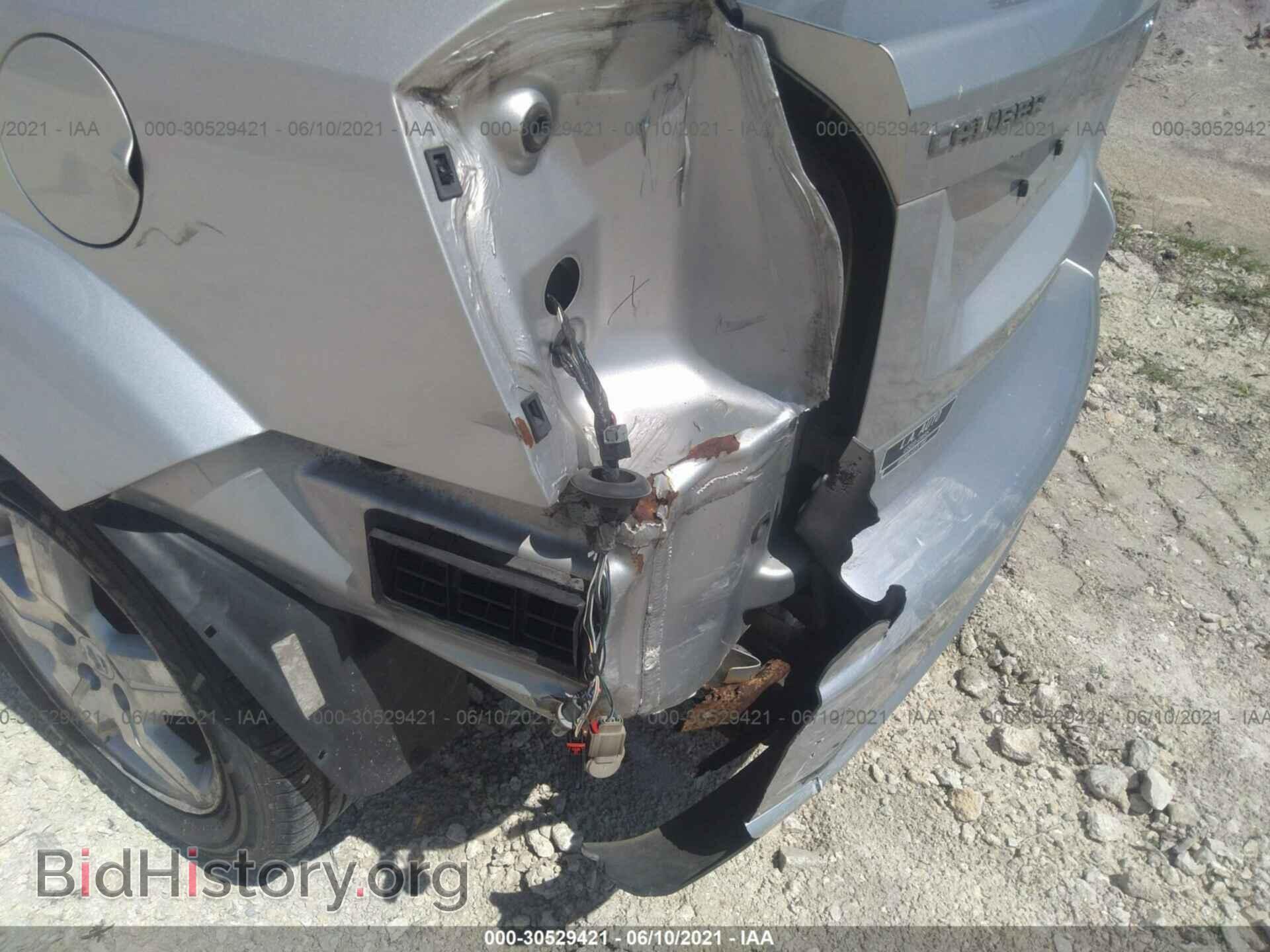 2007 DODGE CALIBER - VIN: 1B3HB48B27D262813 - Фото 6
