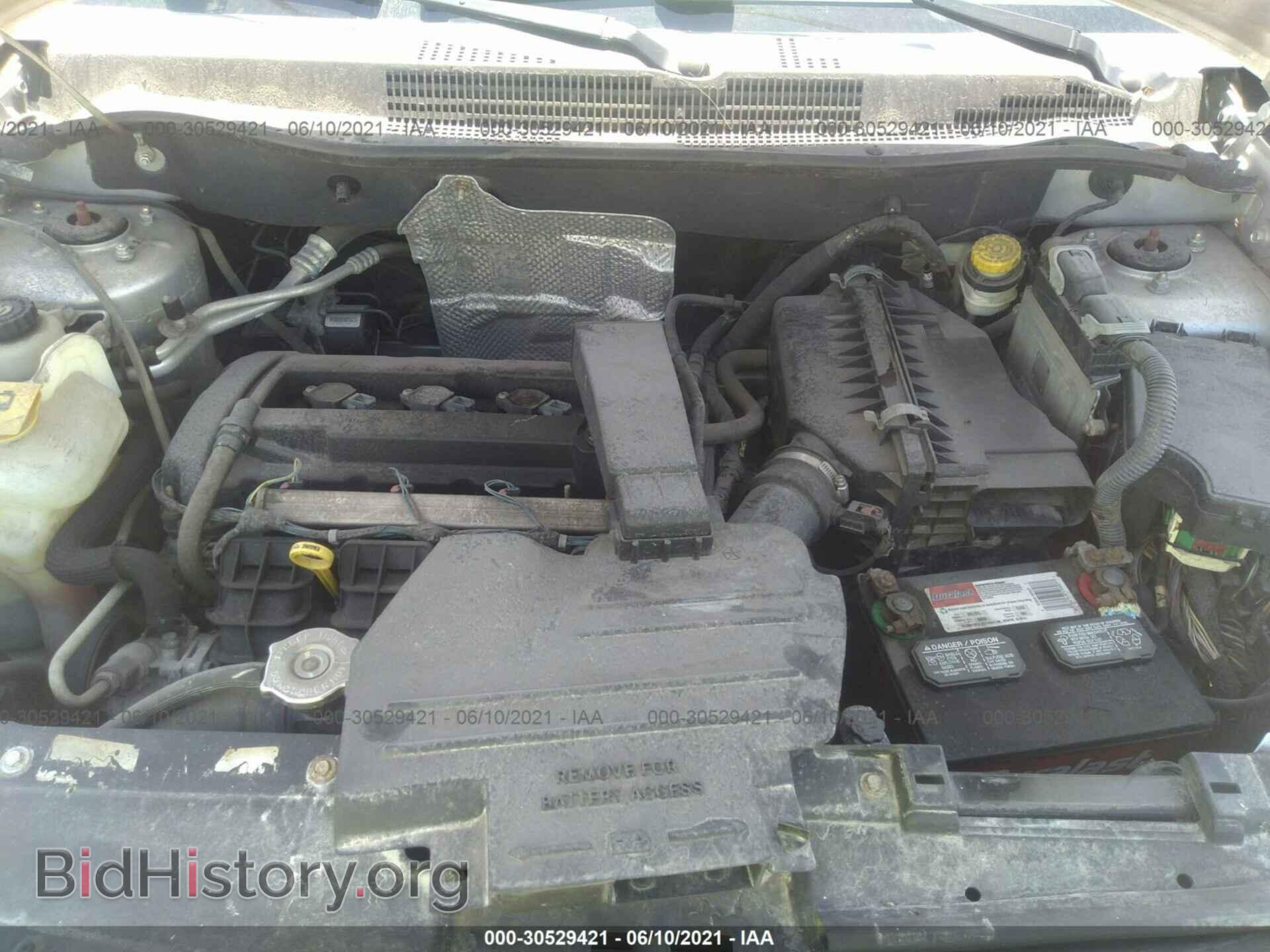 2007 DODGE CALIBER - VIN: 1B3HB48B27D262813 - Фото 10