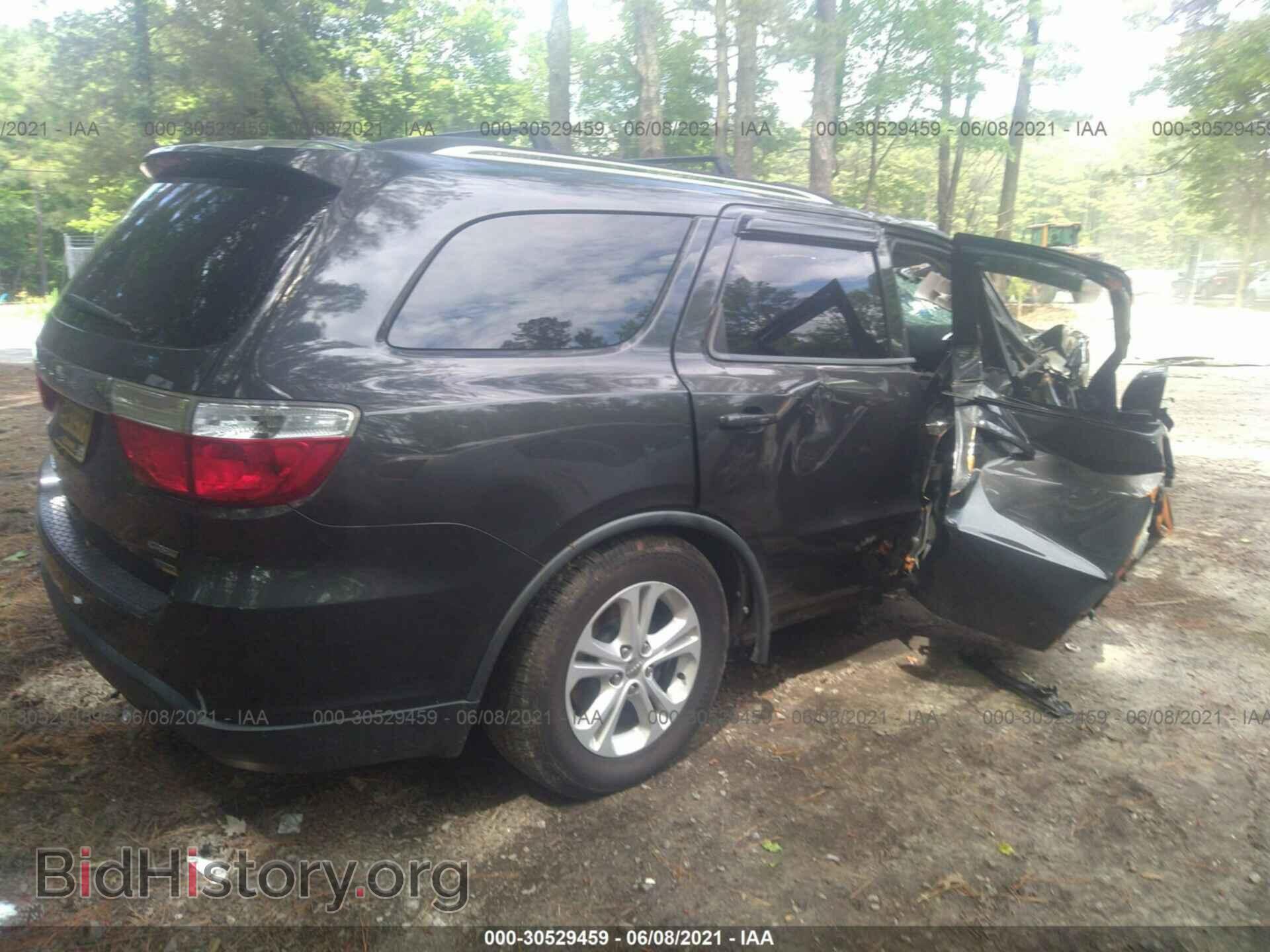 2011 DODGE DURANGO - VIN: 1D4RE4GG9BC660397 - Photo 4