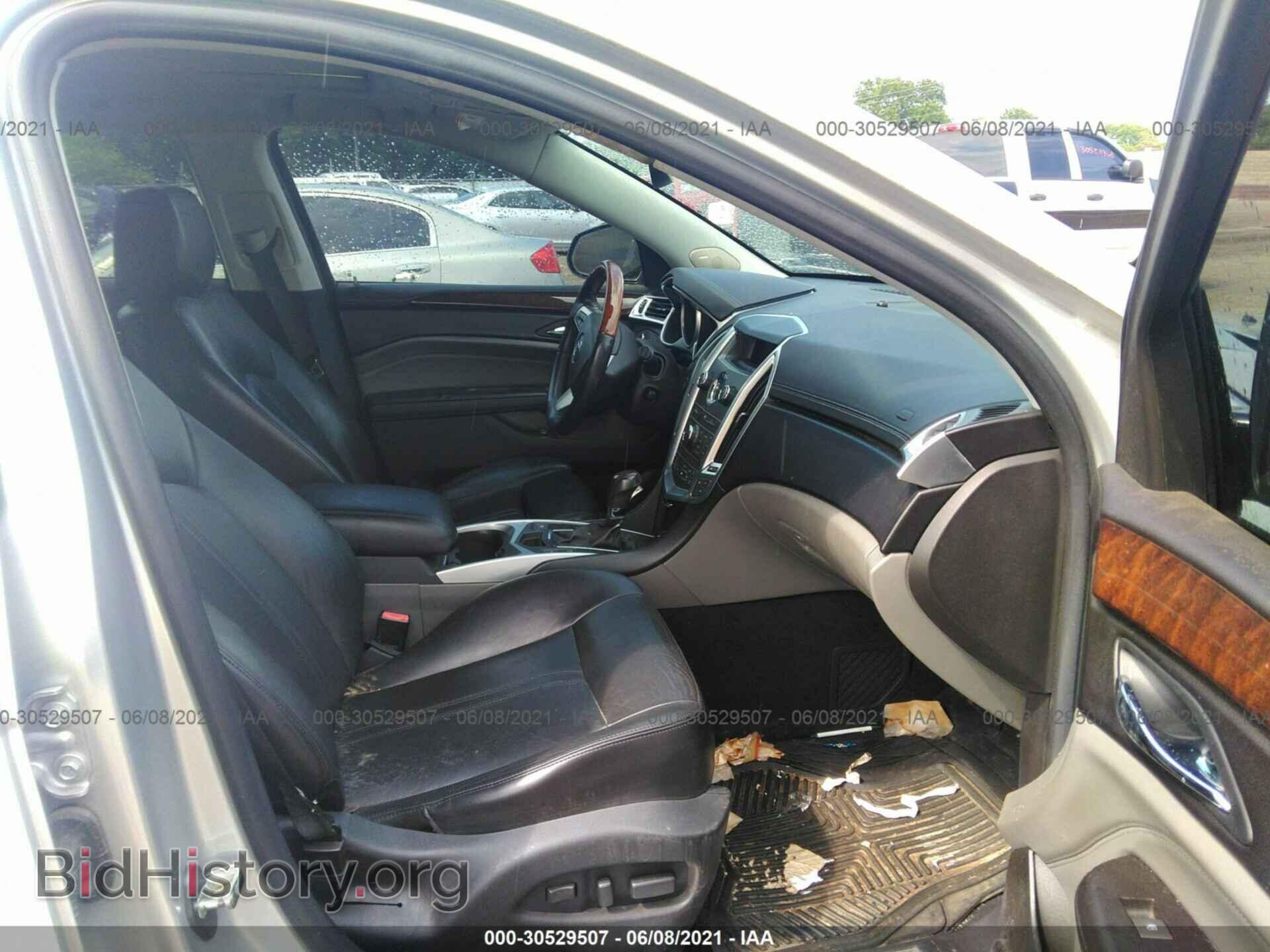 2010 CADILLAC SRX - VIN: 3GYFNAEY2AS540776 - Фото 5