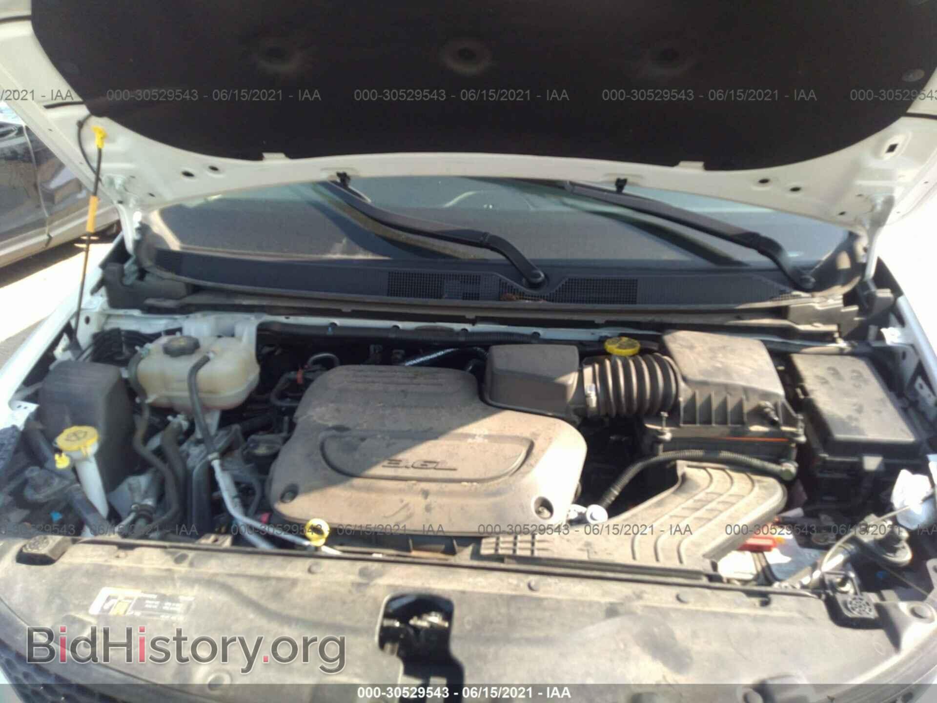 2020 CHRYSLER PACIFICA - VIN: 2C4RC1BG9LR139245 - Фото 10