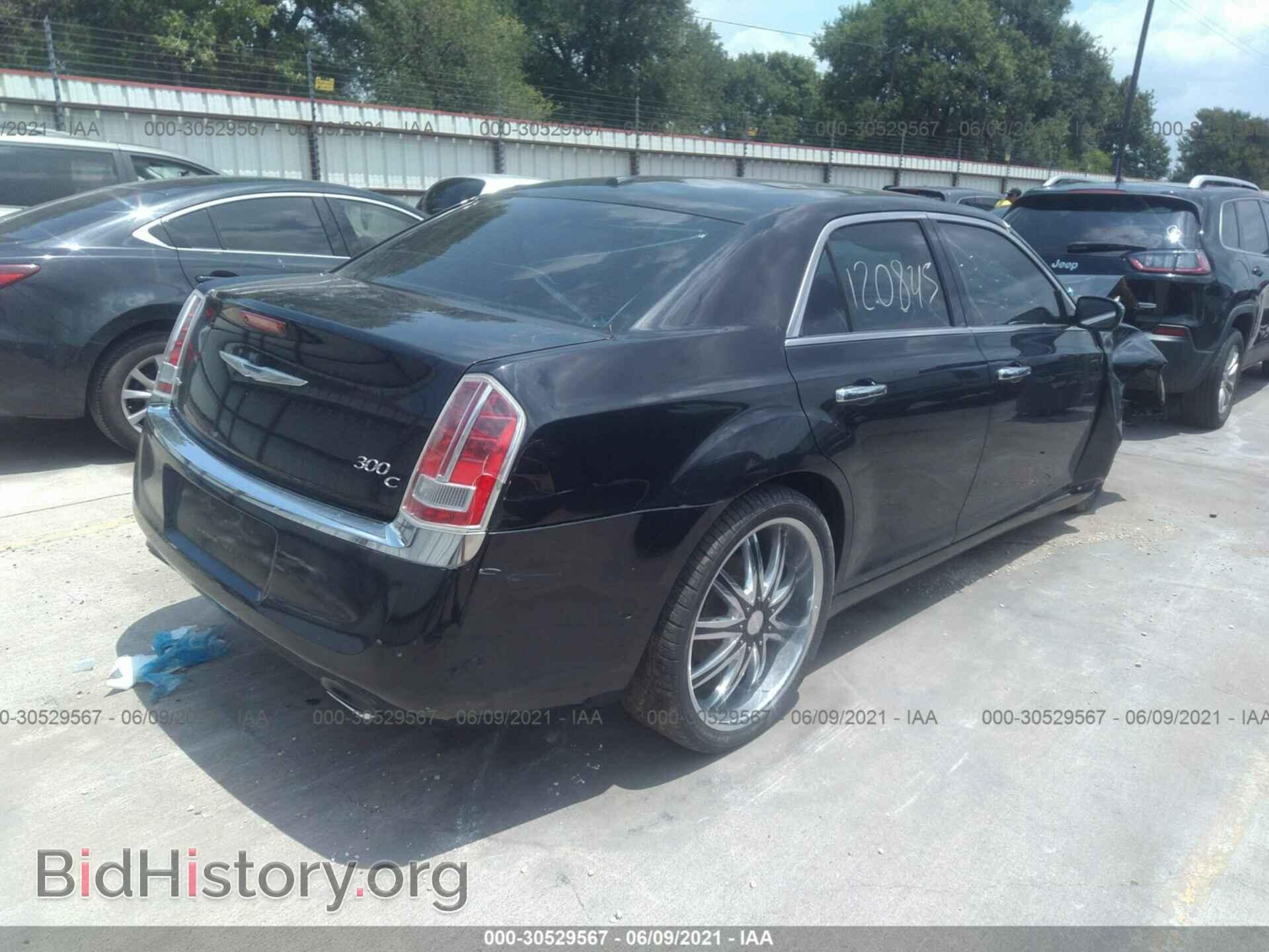 2014 CHRYSLER 300 - VIN: 2C3CCAKG0EH120845 - Фото 4