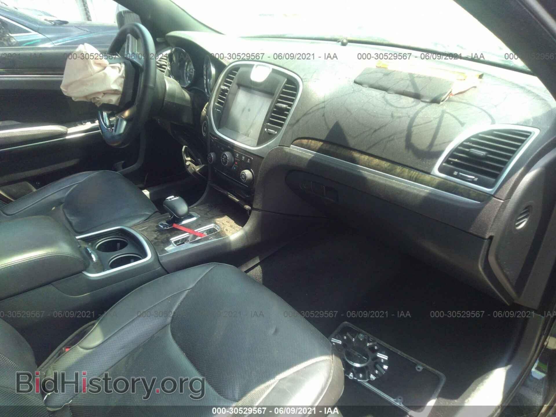 2014 CHRYSLER 300 - VIN: 2C3CCAKG0EH120845 - Фото 5