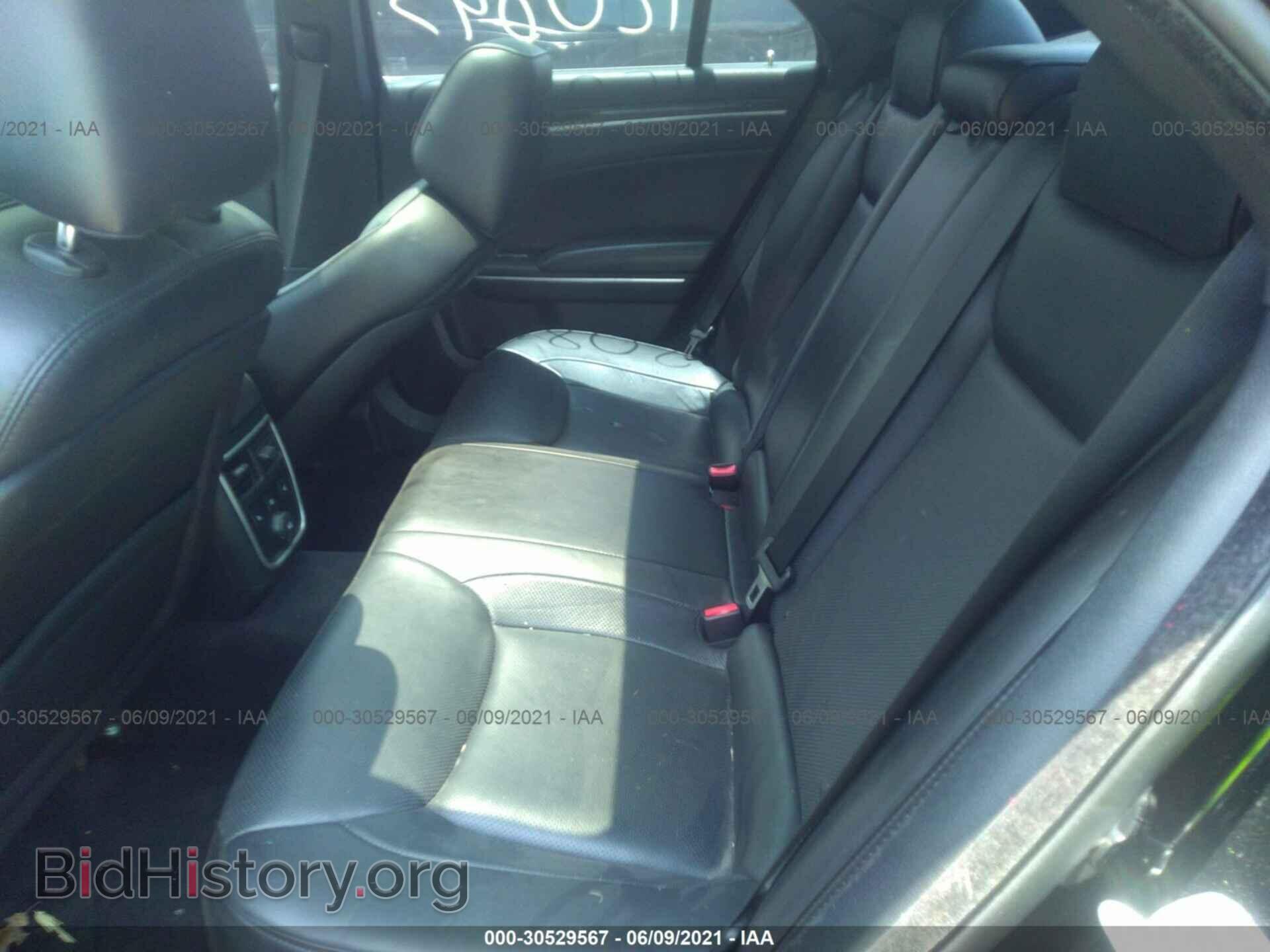 2014 CHRYSLER 300 - VIN: 2C3CCAKG0EH120845 - Фото 8