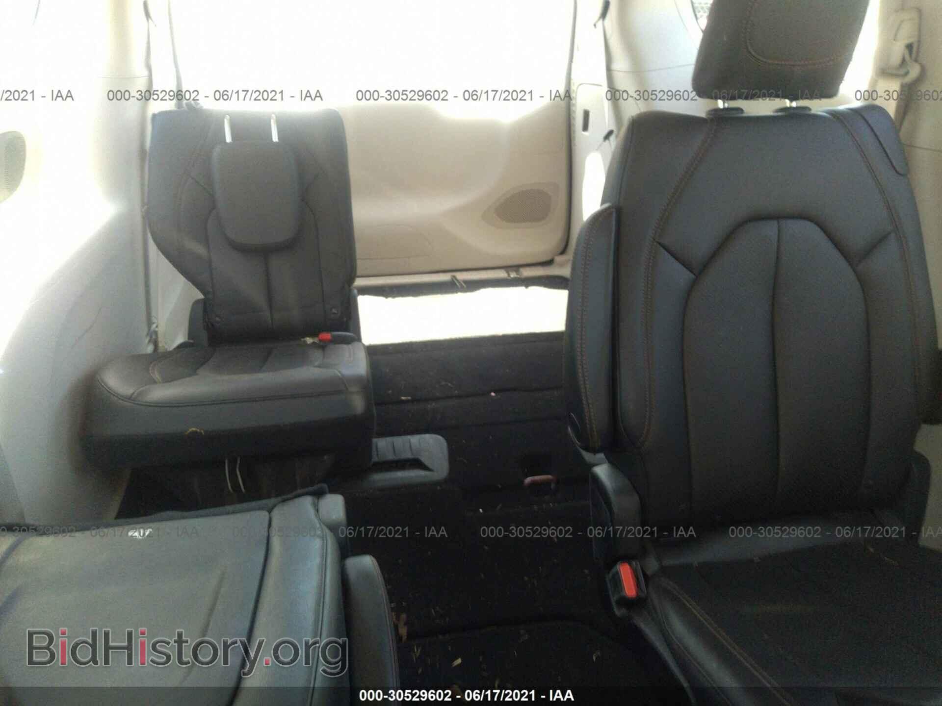 2017 CHRYSLER PACIFICA - VIN: 2C4RC1EG0HR543280 - Фото 8
