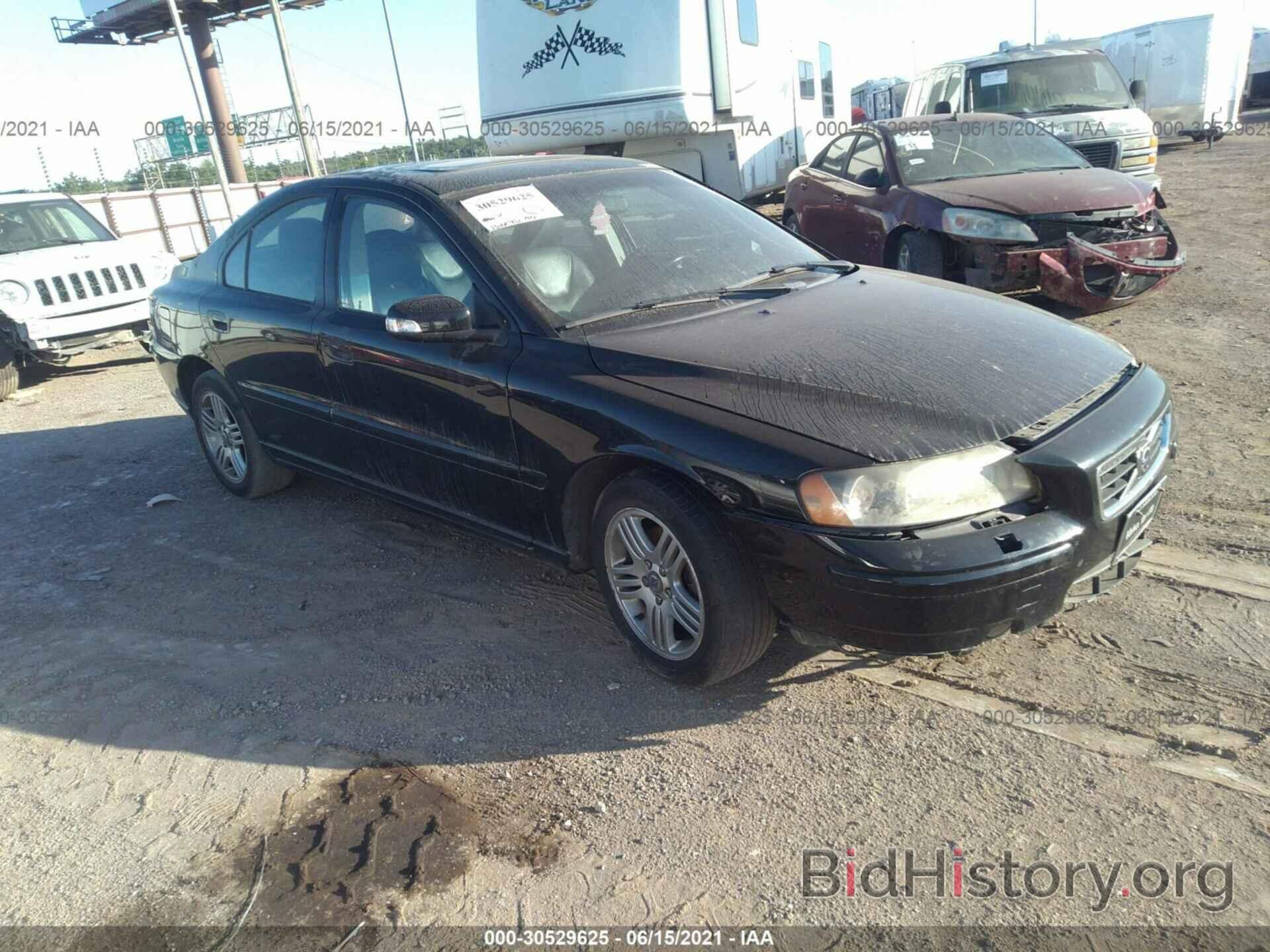 Photo YV1RS592682687899 - VOLVO S60 2008