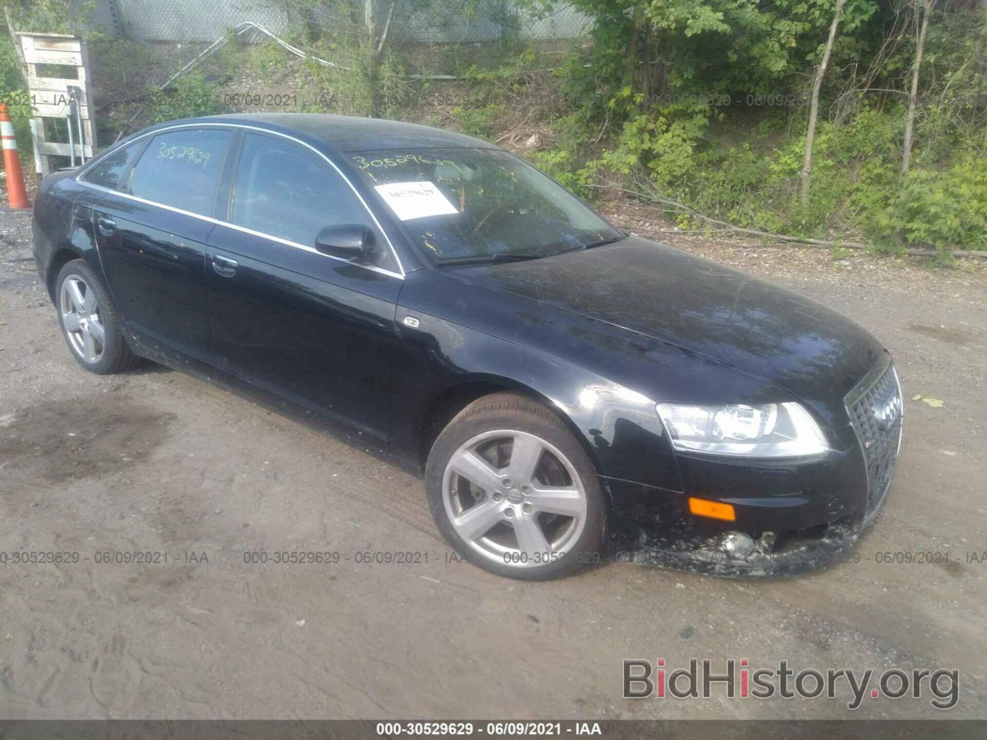 Photo WAUDH74F08N105800 - AUDI A6 2008