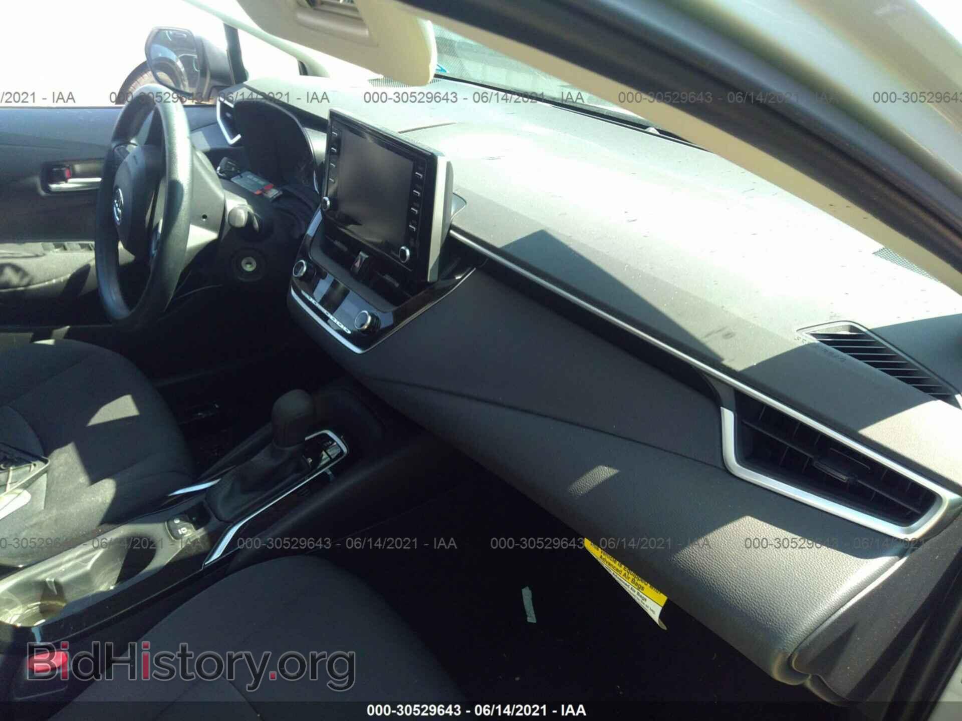 2021 TOYOTA COROLLA - VIN: 5YFEPMAE0MP214663 - Photo 5