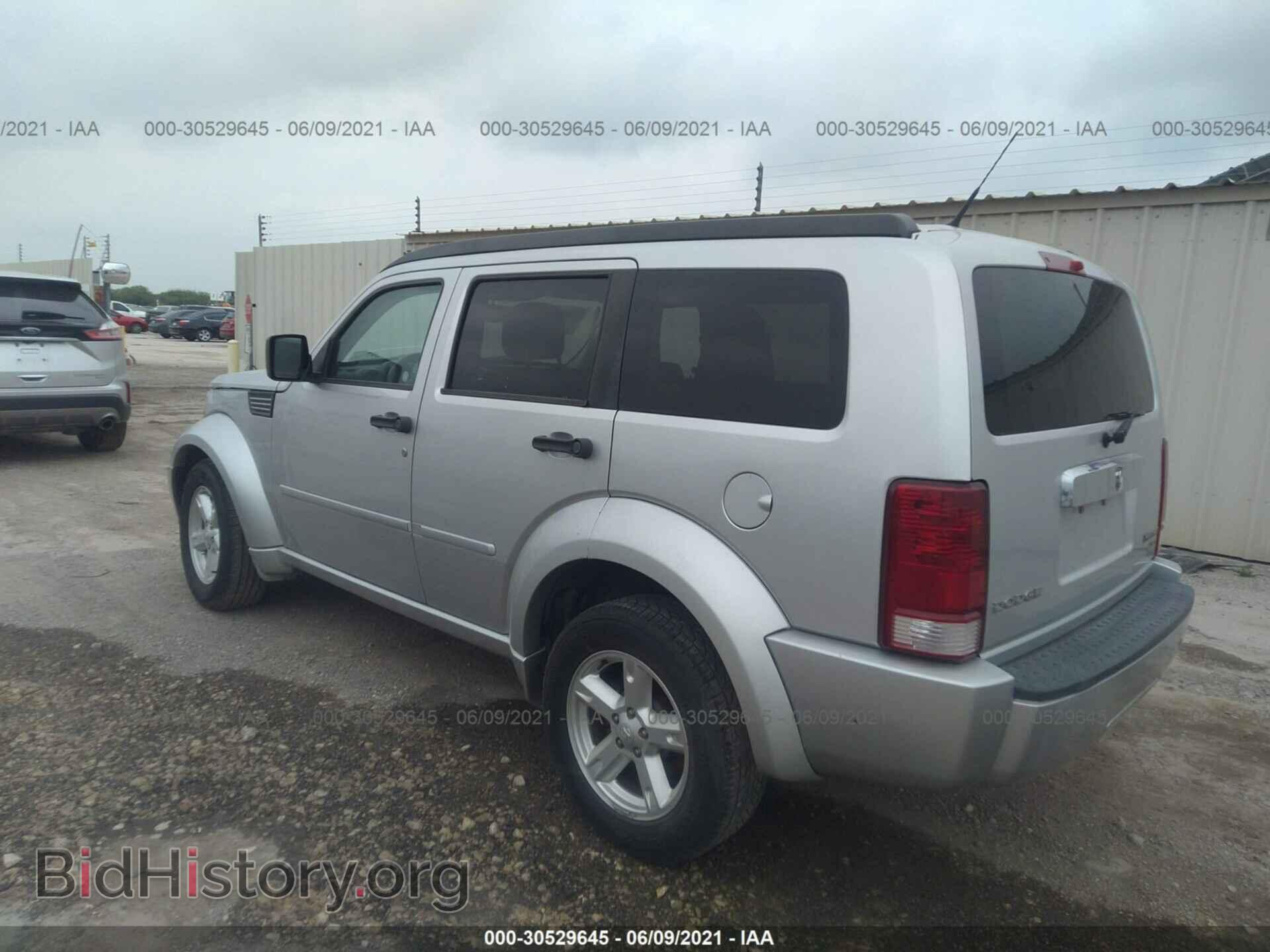 2011 DODGE NITRO - VIN: 1D4PT5GK9BW541643 - Фото 3