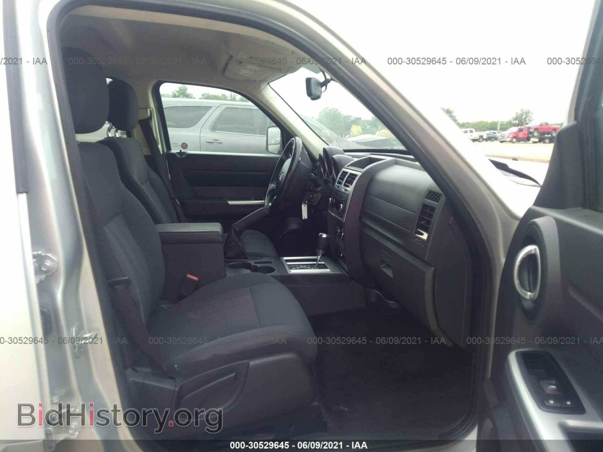 2011 DODGE NITRO - VIN: 1D4PT5GK9BW541643 - Фото 5