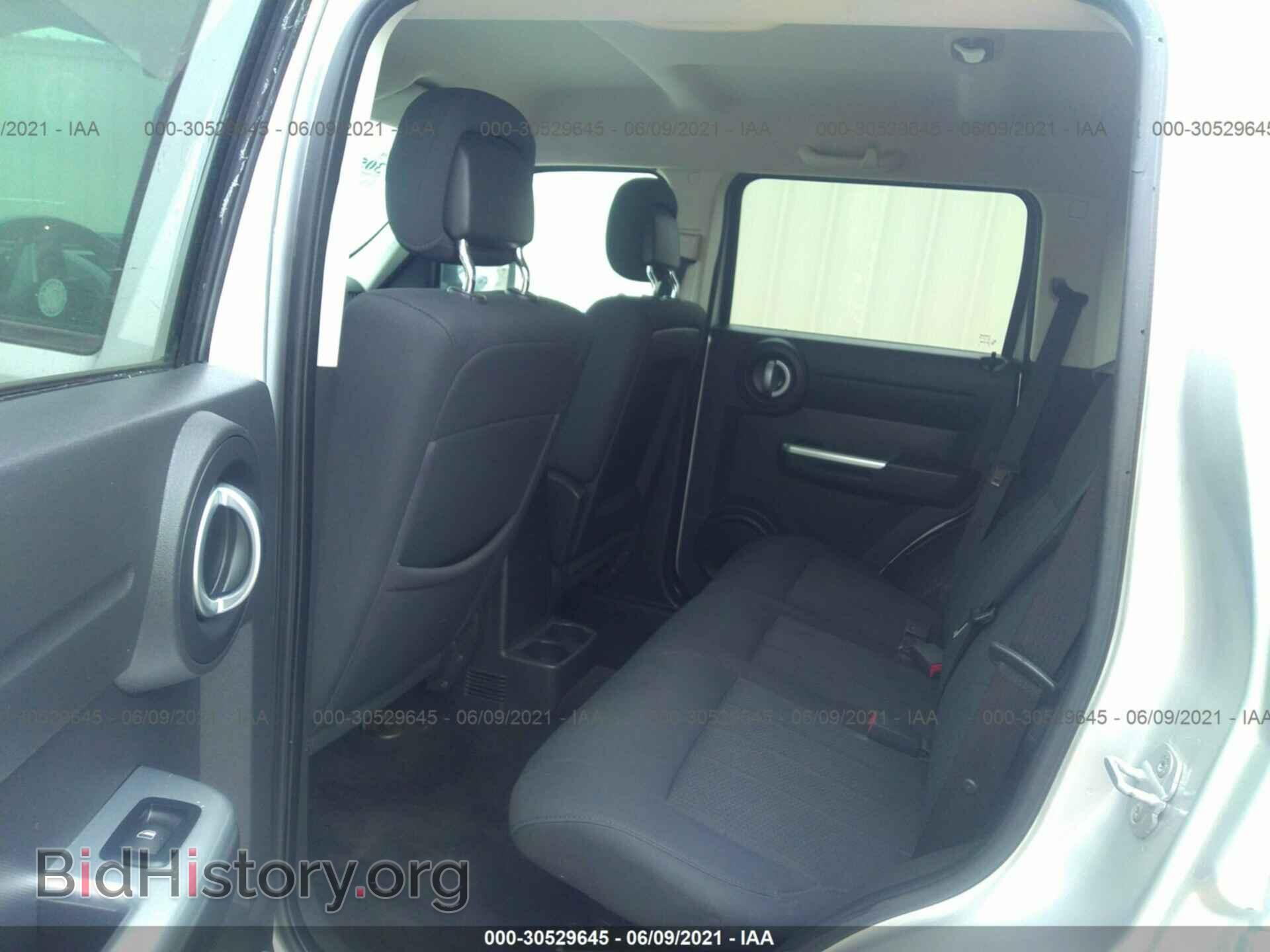 2011 DODGE NITRO - VIN: 1D4PT5GK9BW541643 - Фото 8