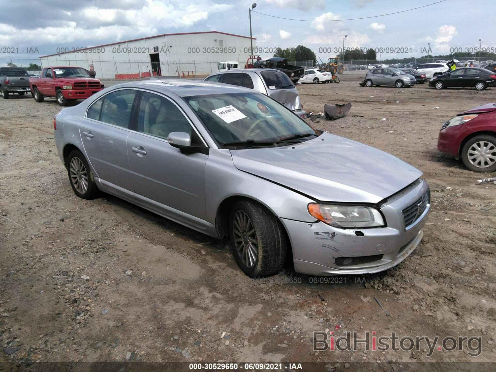Photo YV1AS982881082729 - VOLVO S80 2008