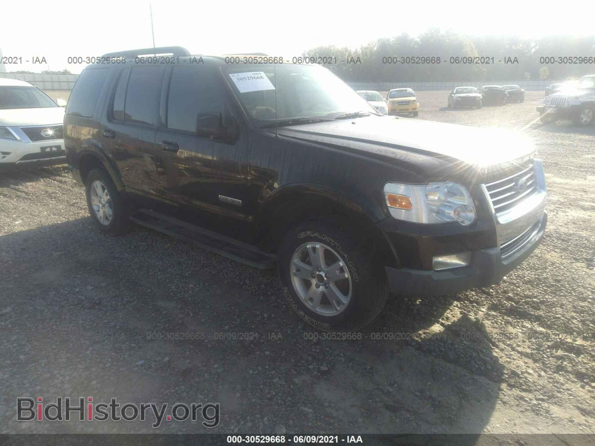 Фотография 1FMEU63E18UA51110 - FORD EXPLORER 2008
