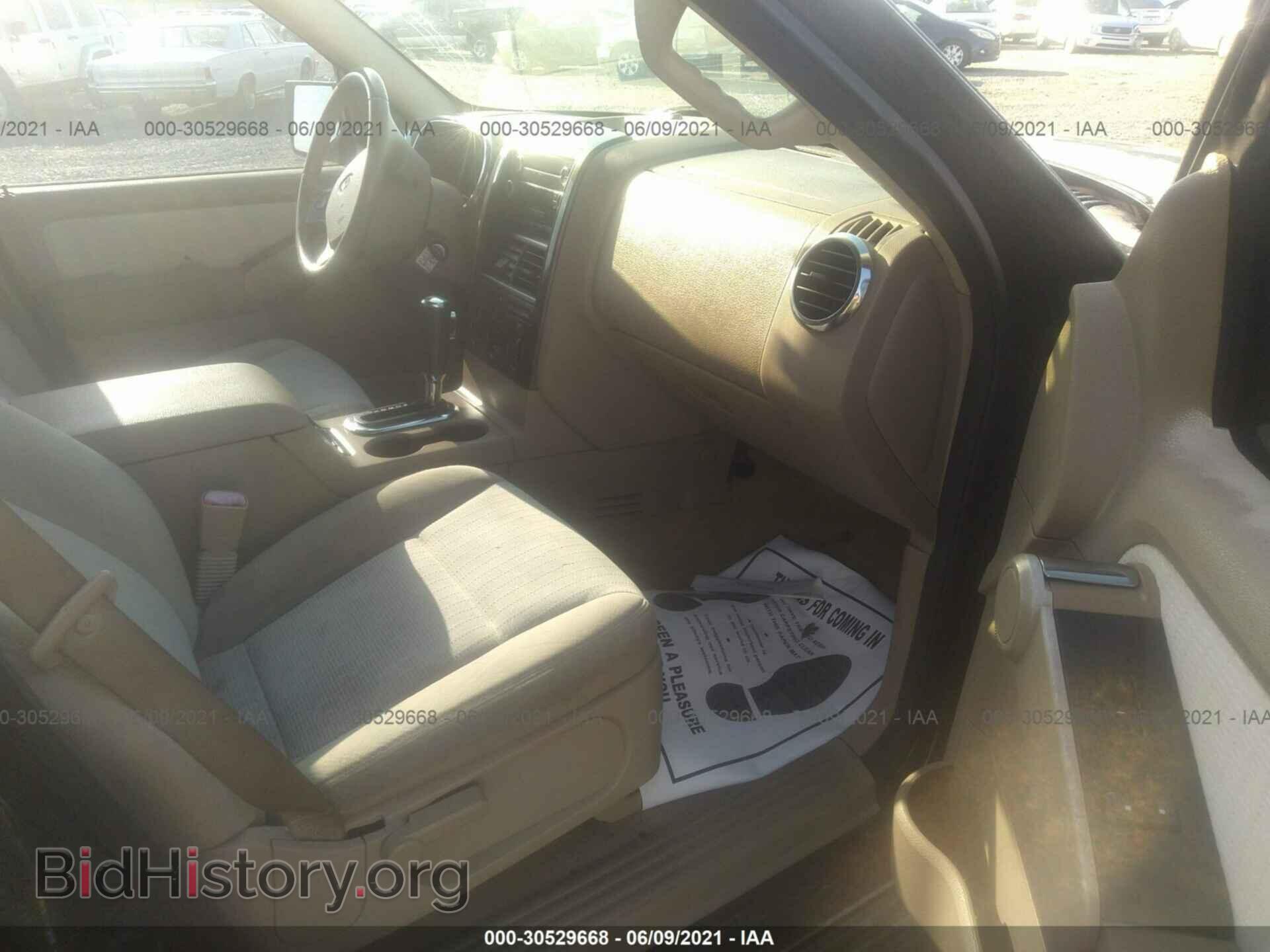 2008 FORD EXPLORER - VIN: 1FMEU63E18UA51110 - Фото 5