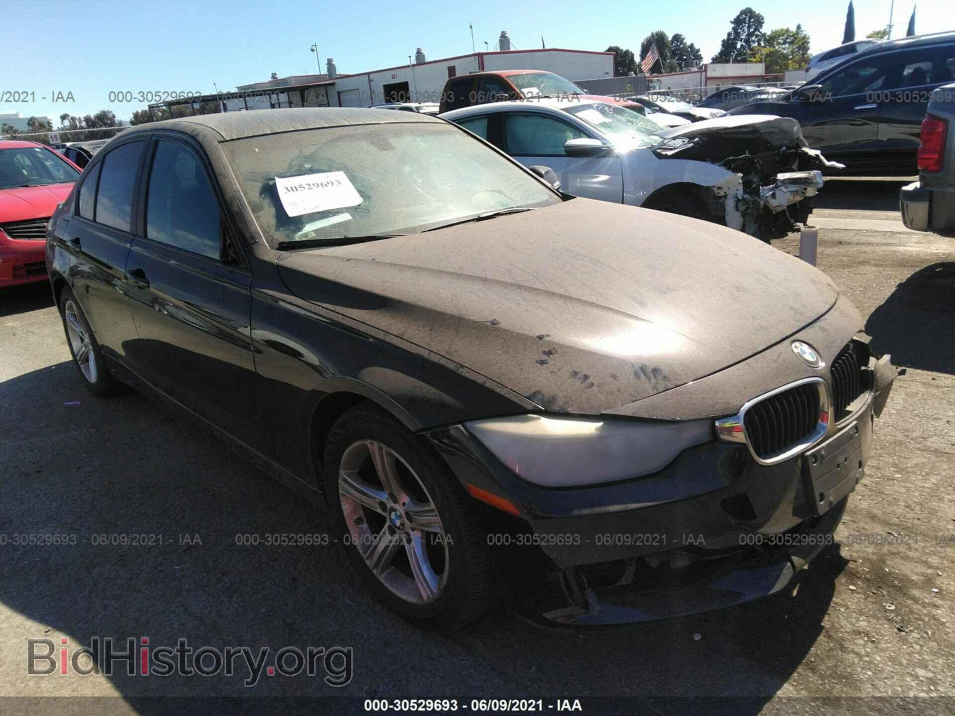 Фотография WBA3A5C53DF603569 - BMW 3 SERIES 2013