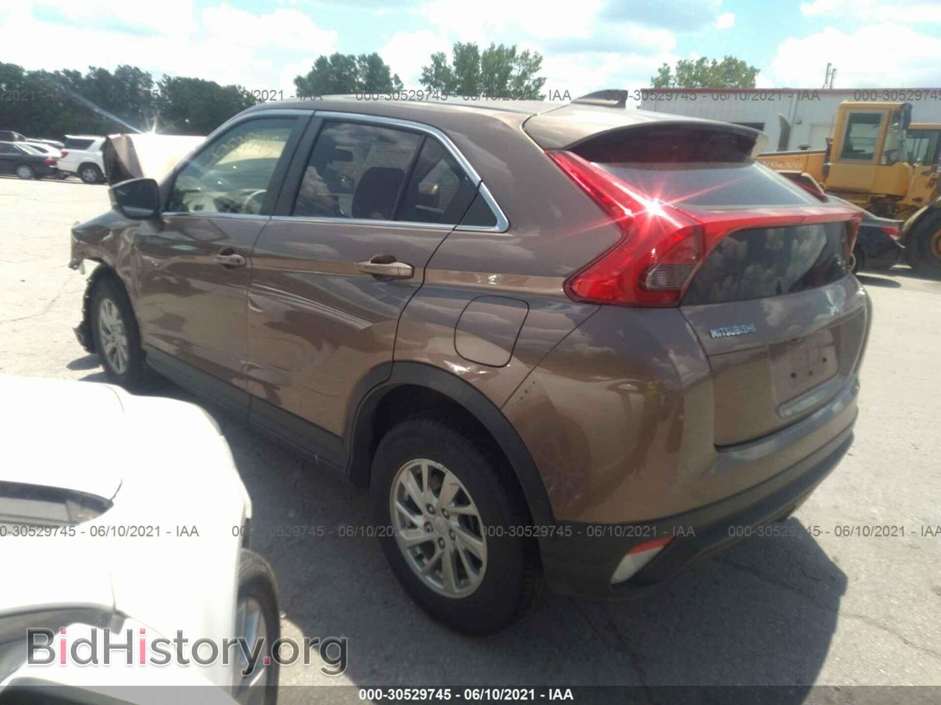 2019 MITSUBISHI ECLIPSE CROSS - VIN: JA4AT3AA9KZ022477 - Фото 3