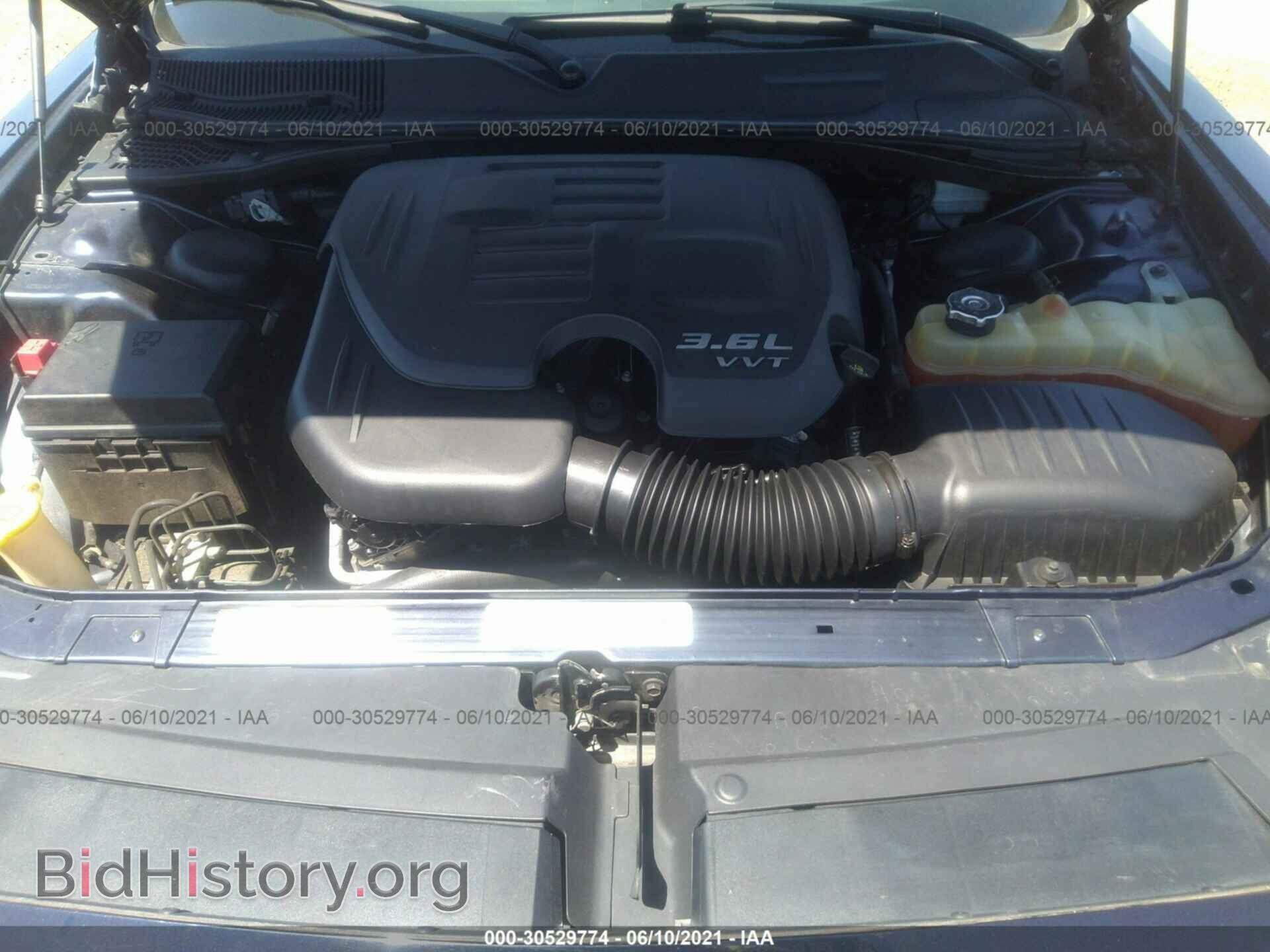 2012 DODGE CHALLENGER - VIN: 2C3CDYAG8CH153757 - Фото 10