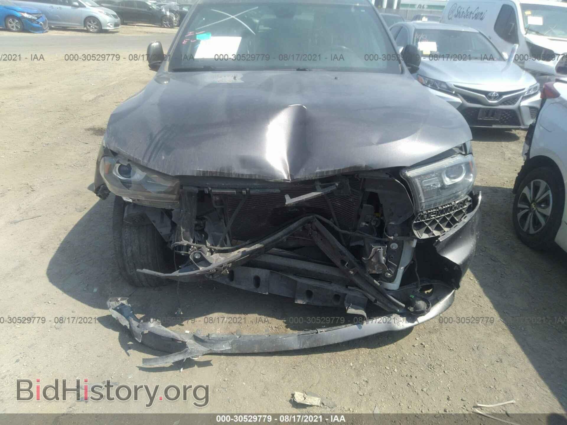 2017 DODGE DURANGO - VIN: 1C4RDHDG6HC838769 - Фото 6