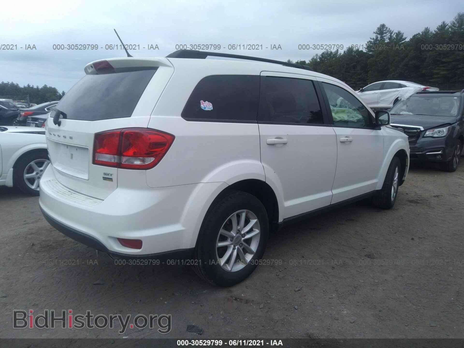 2015 DODGE JOURNEY - VIN: 3C4PDCBG7FT718400 - Photo 4