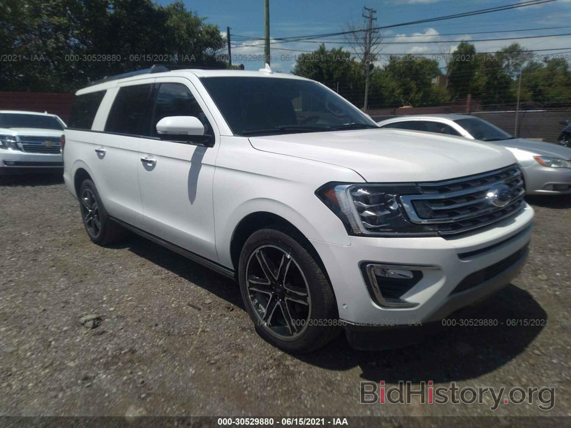 Photo 1FMJK2AT1LEA36849 - FORD EXPEDITION MAX 2020