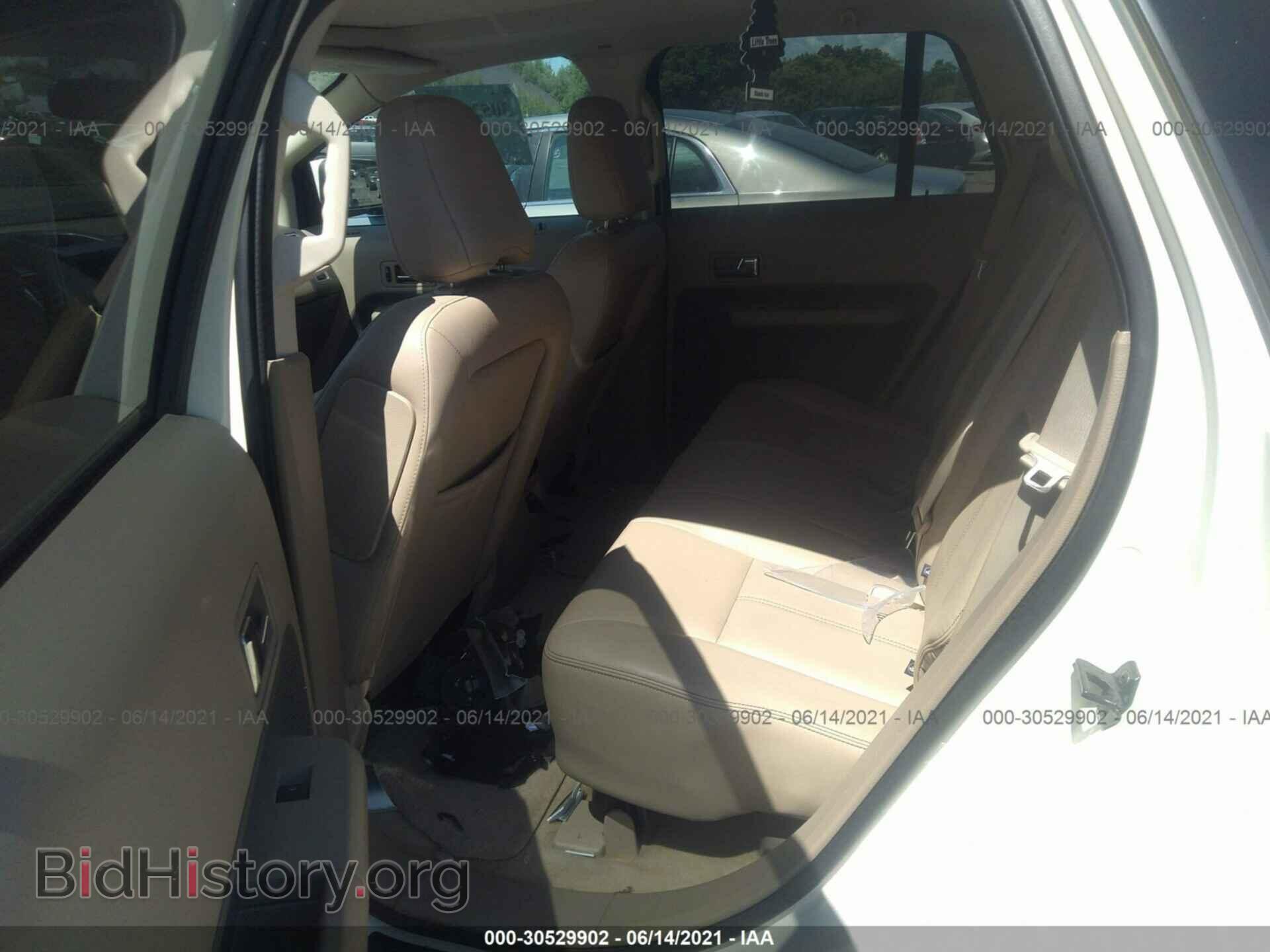 2007 FORD EDGE - VIN: 2FMDK39C57BA78336 - Photo 8
