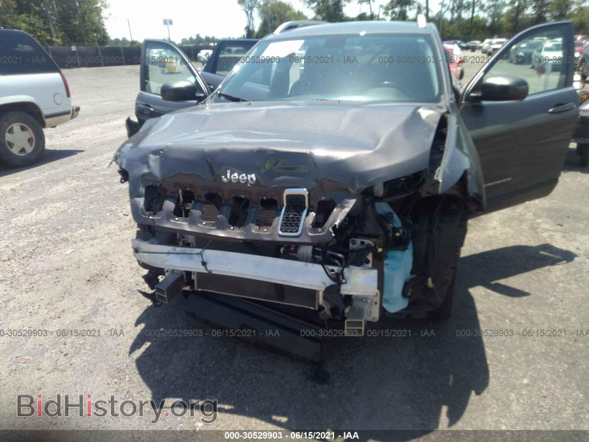 2019 JEEP CHEROKEE - VIN: 1C4PJLDB5KD474532 - Фото 6