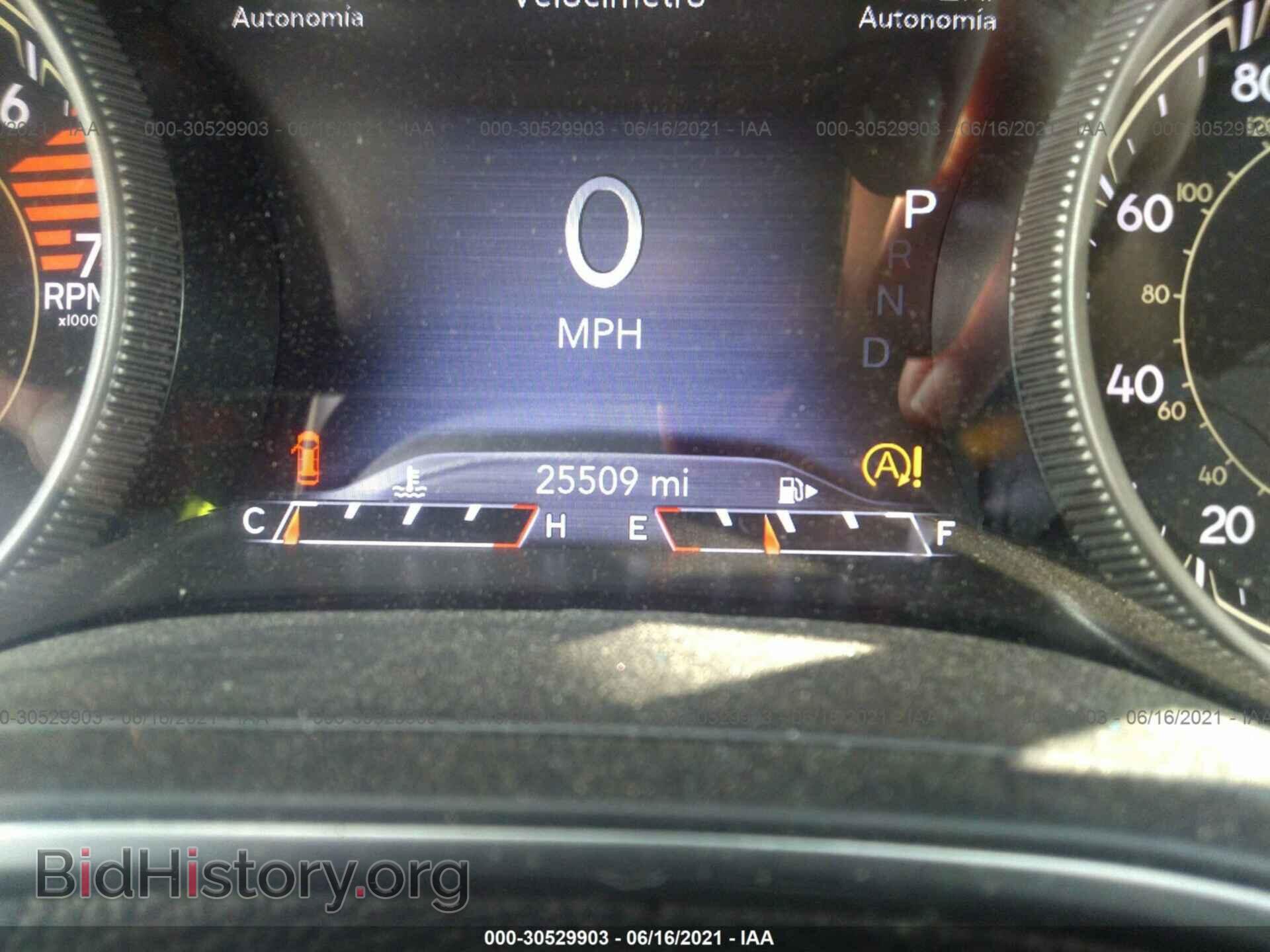 2019 JEEP CHEROKEE - VIN: 1C4PJLDB5KD474532 - Фото 7
