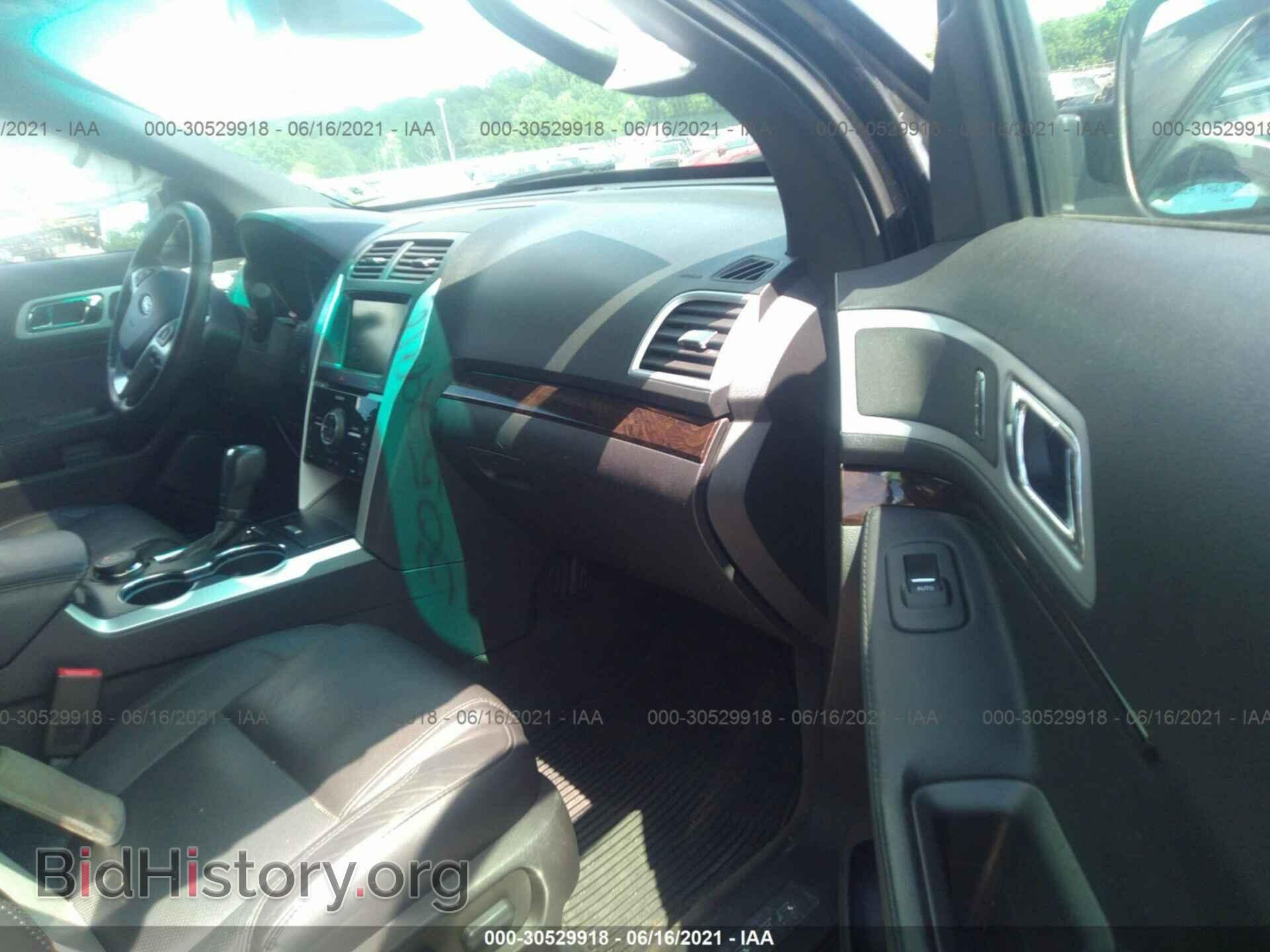 2015 FORD EXPLORER - VIN: 1FM5K8F82FGB55267 - Фото 5