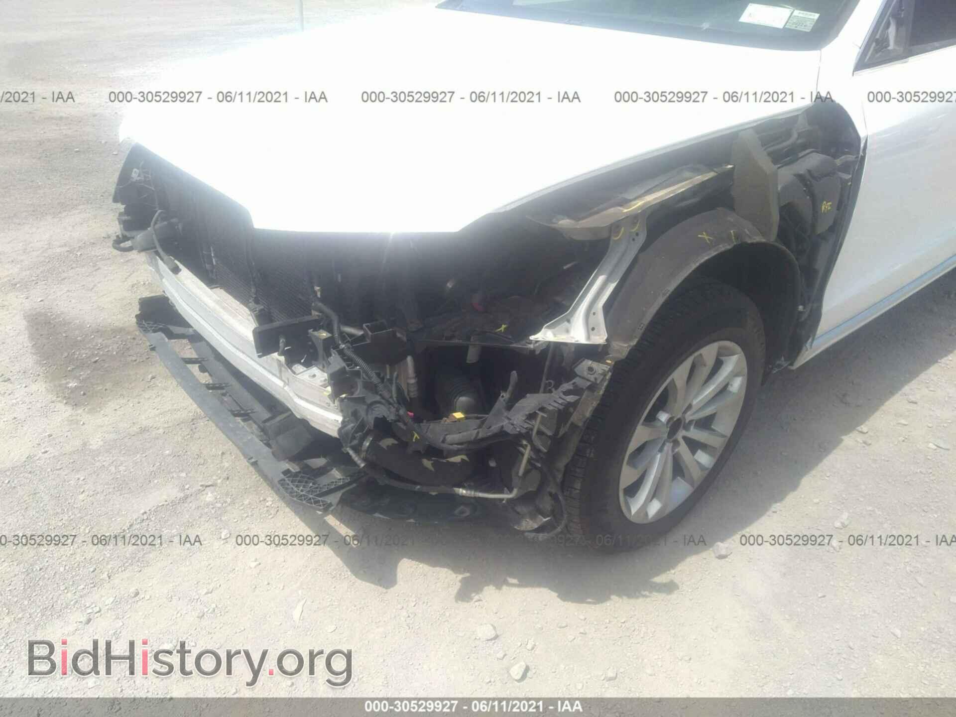 2013 AUDI Q5 - VIN: WA1LFAFP2DA072754 - Фото 6