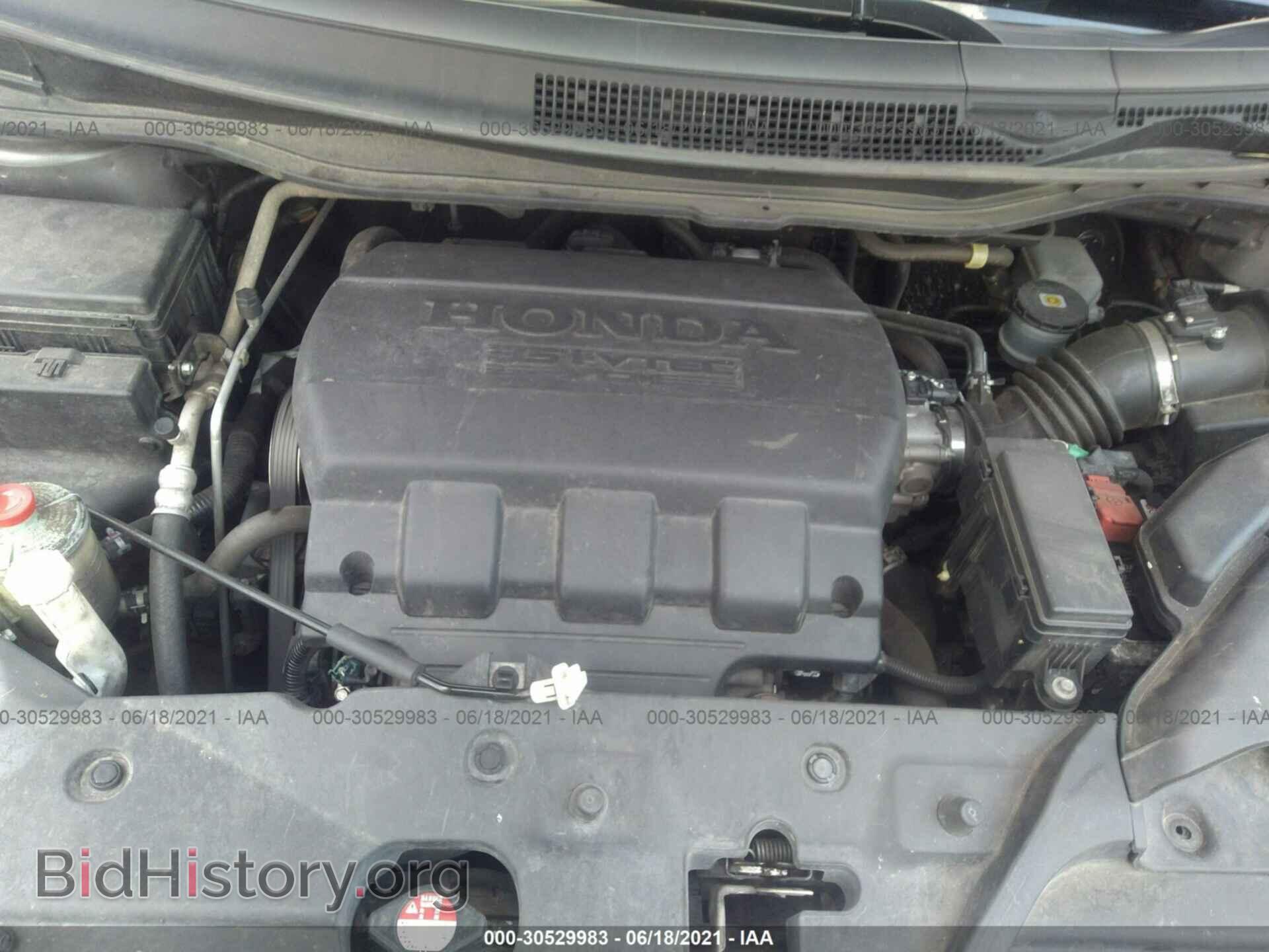 2012 HONDA ODYSSEY - VIN: 5FNRL5H97CB060104 - Фото 10