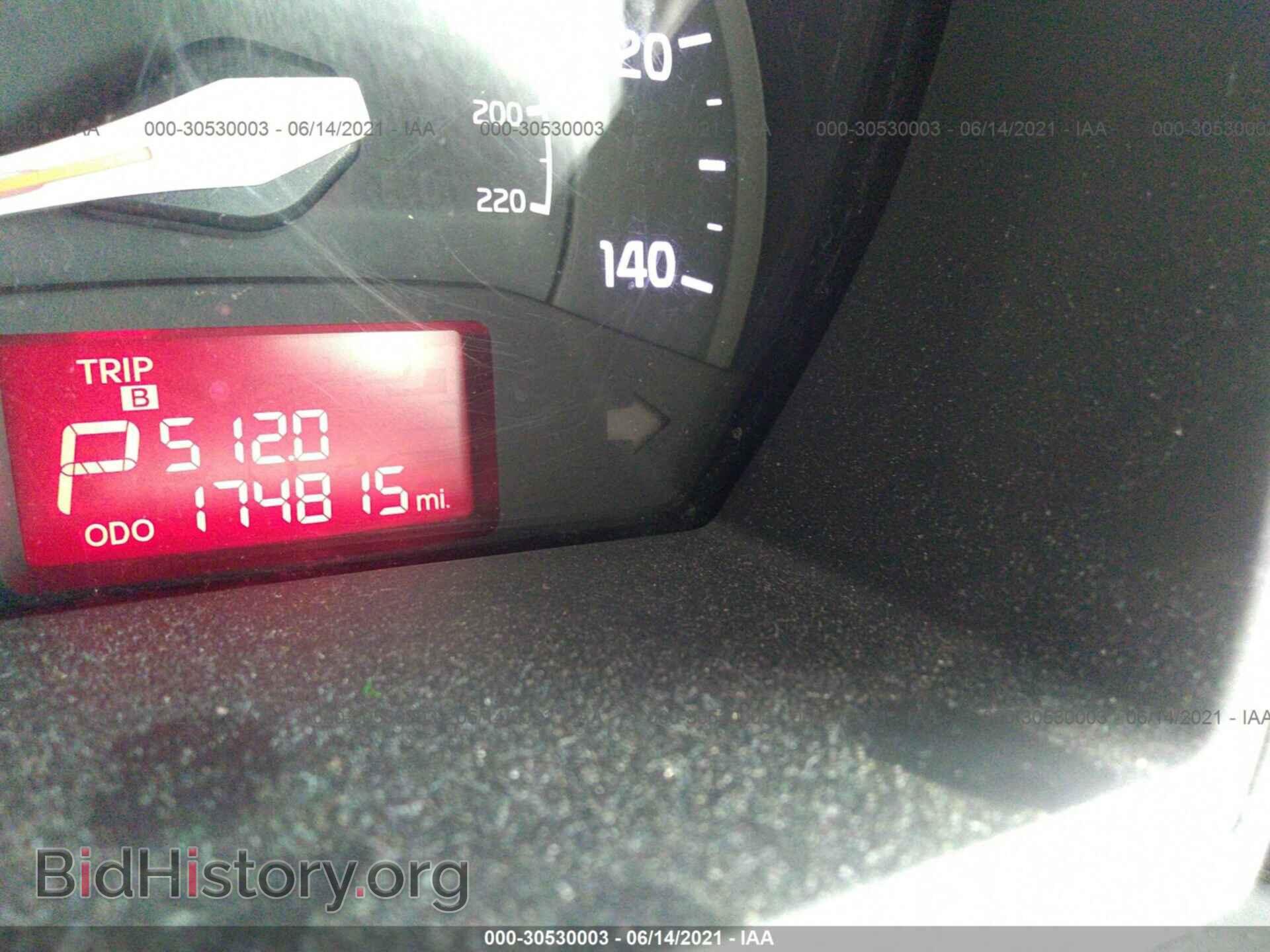 2014 KIA RIO - VIN: KNADN5A30E6420013 - Фото 7