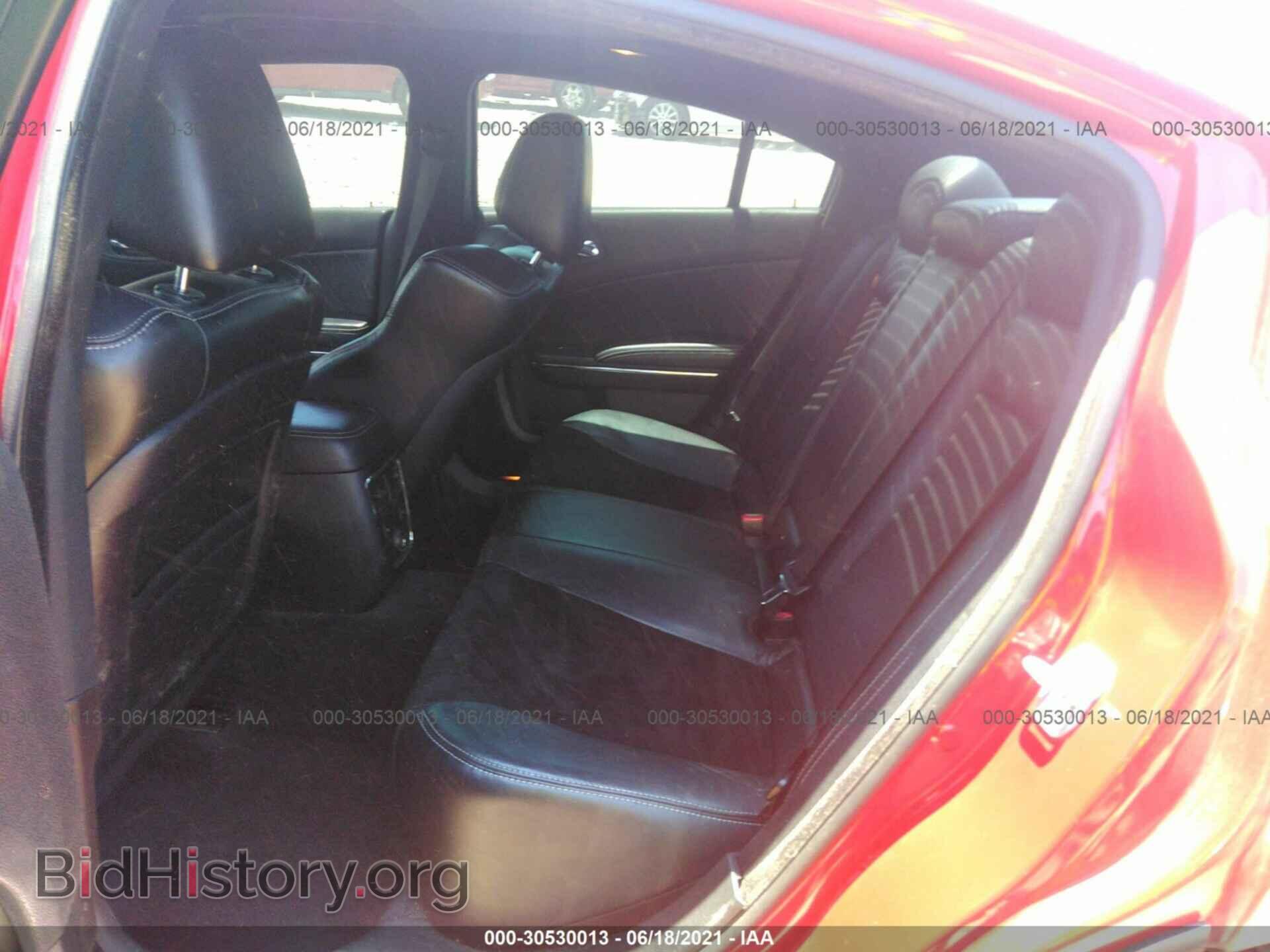 2012 DODGE CHARGER - VIN: 2C3CDXCTXCH236997 - Фото 8