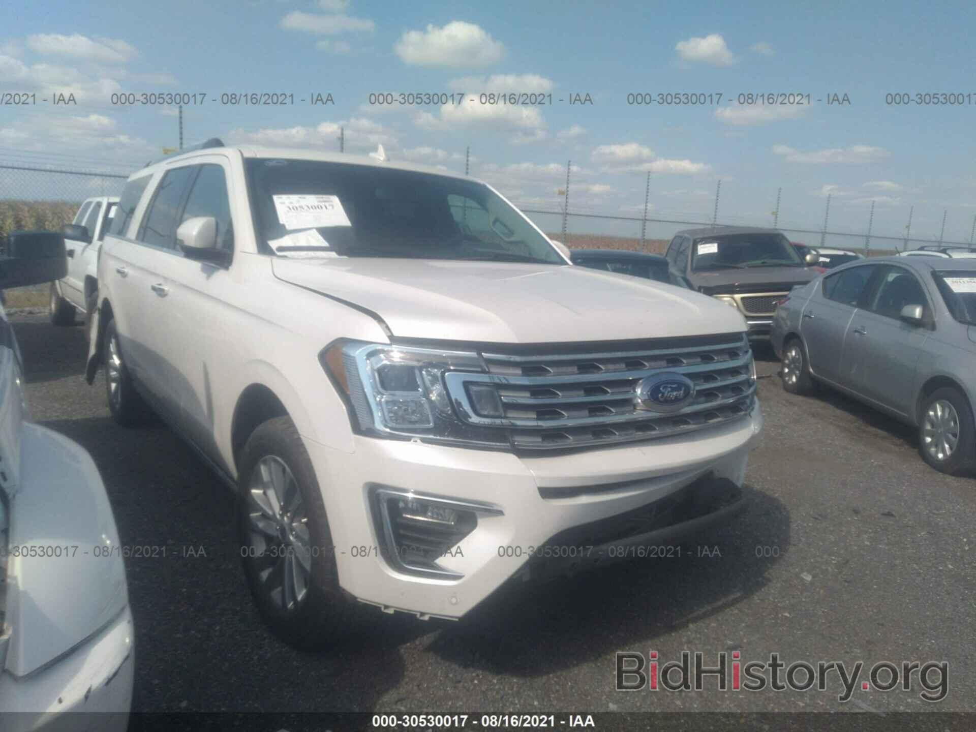 Photo 1FMJK1KT4KEA64278 - FORD EXPEDITION MAX 2019