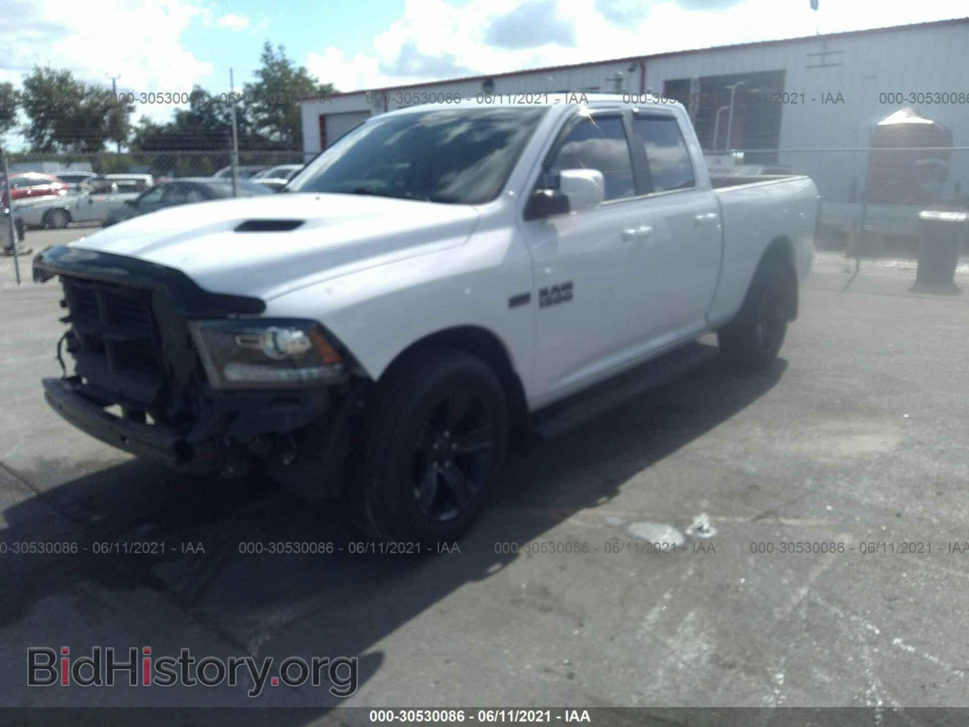 2017 RAM 1500 - VIN: 1C6RR6HT0HS791118 - Photo 2