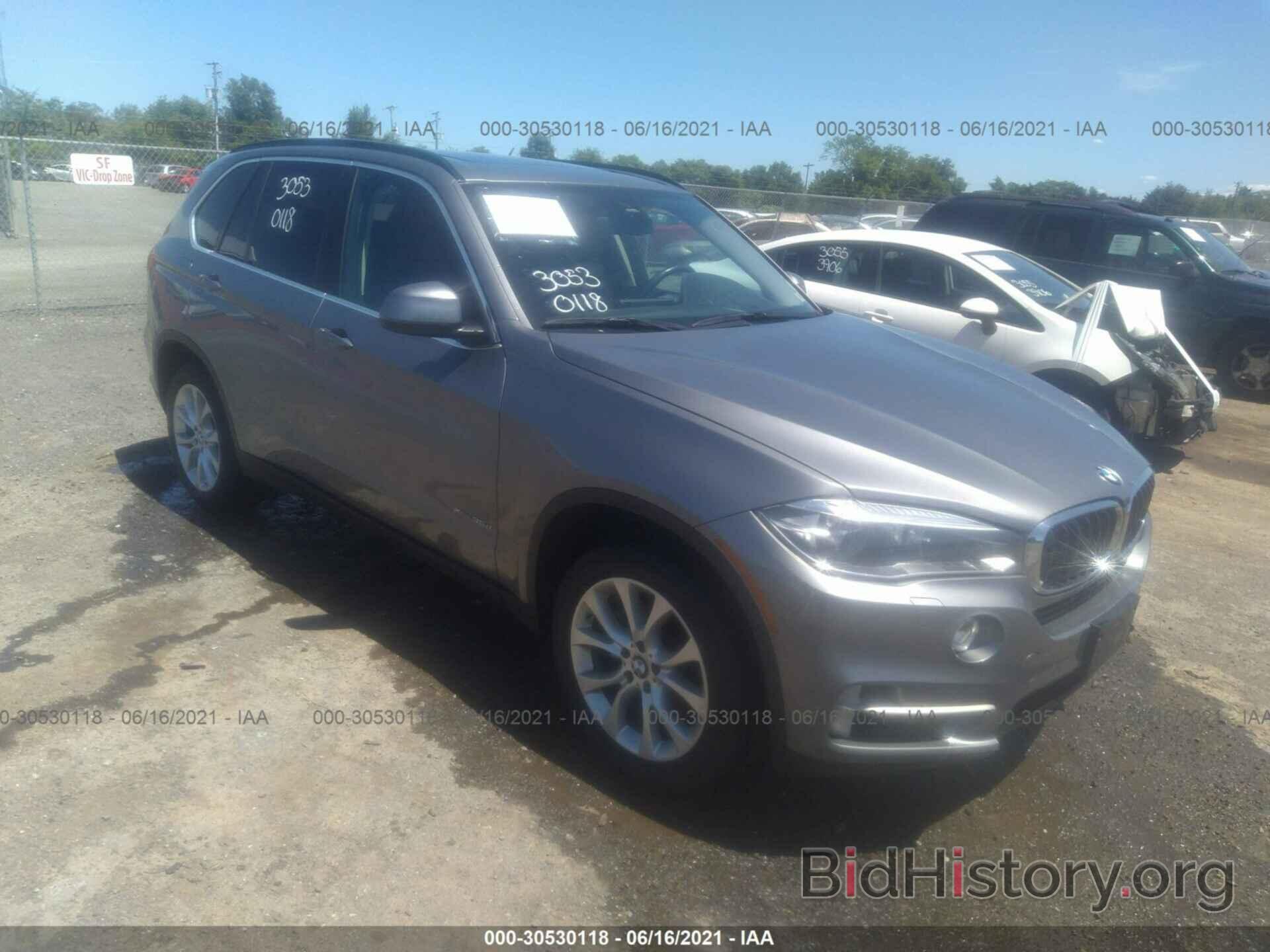 Photo 5UXKS4C51G0N13008 - BMW X5 2016