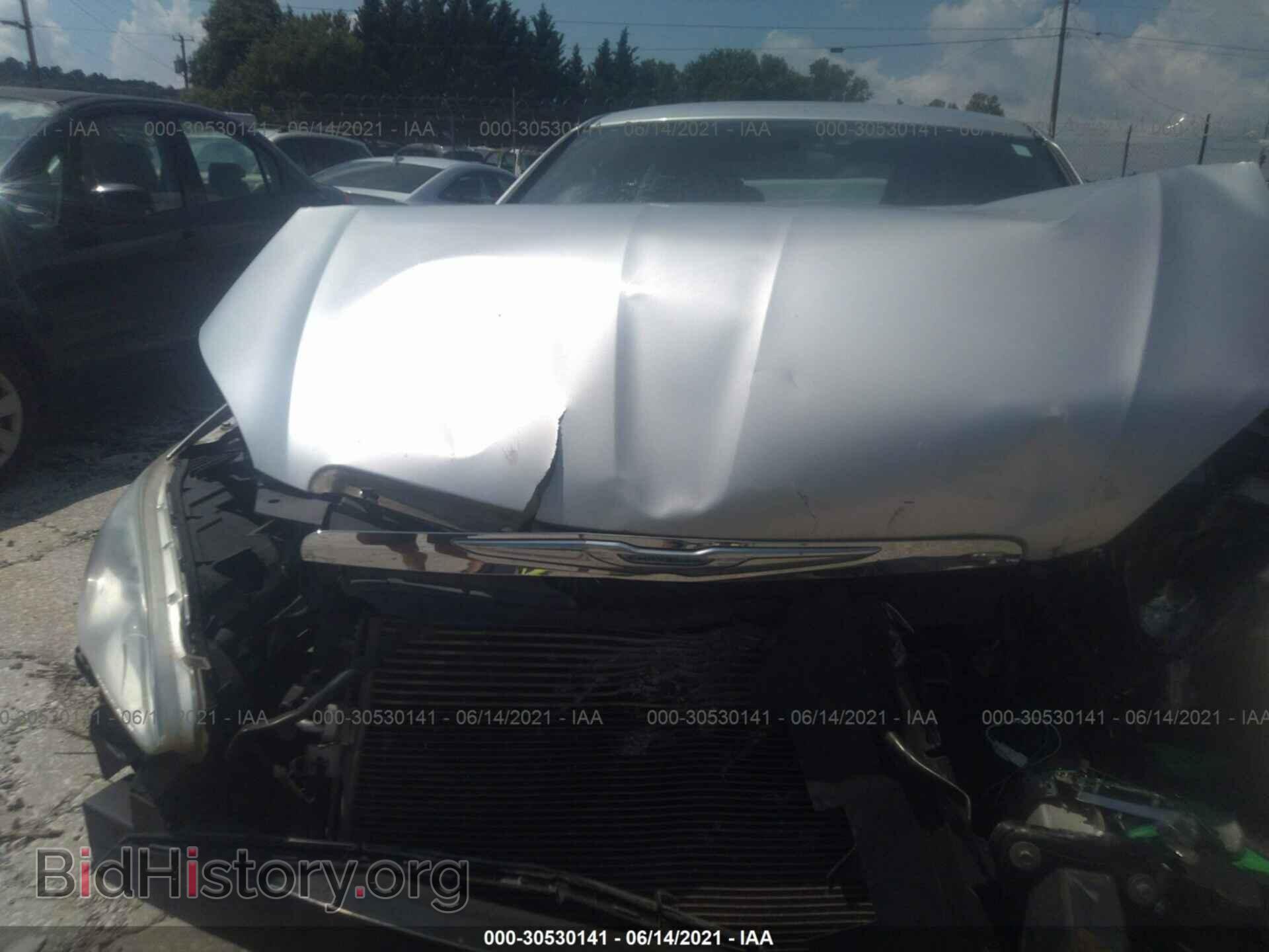 2012 CHRYSLER 200 - VIN: 1C3CCBBB8CN170486 - Фото 10