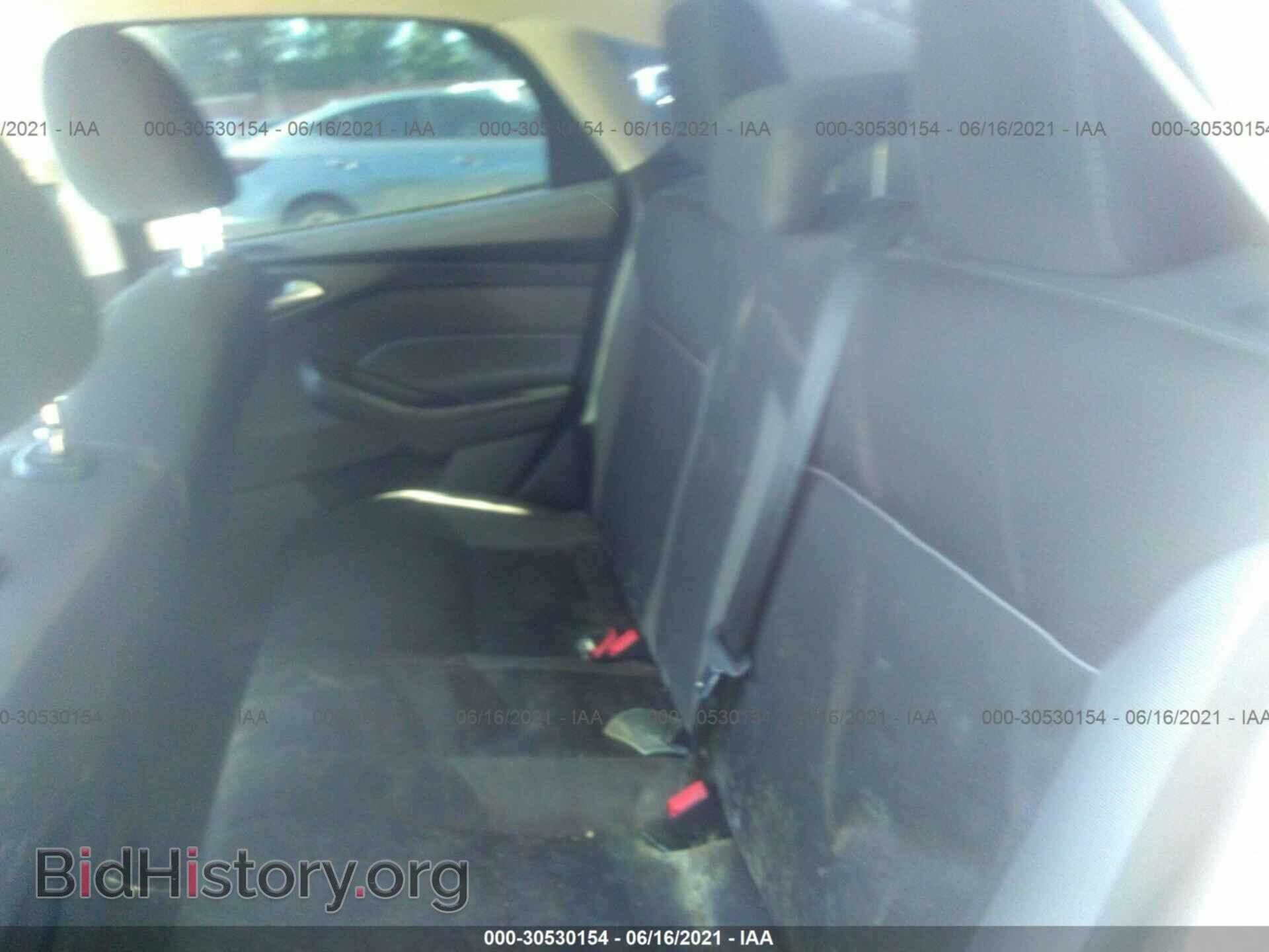 2014 FORD FOCUS - VIN: 1FADP3F26EL350199 - Photo 8