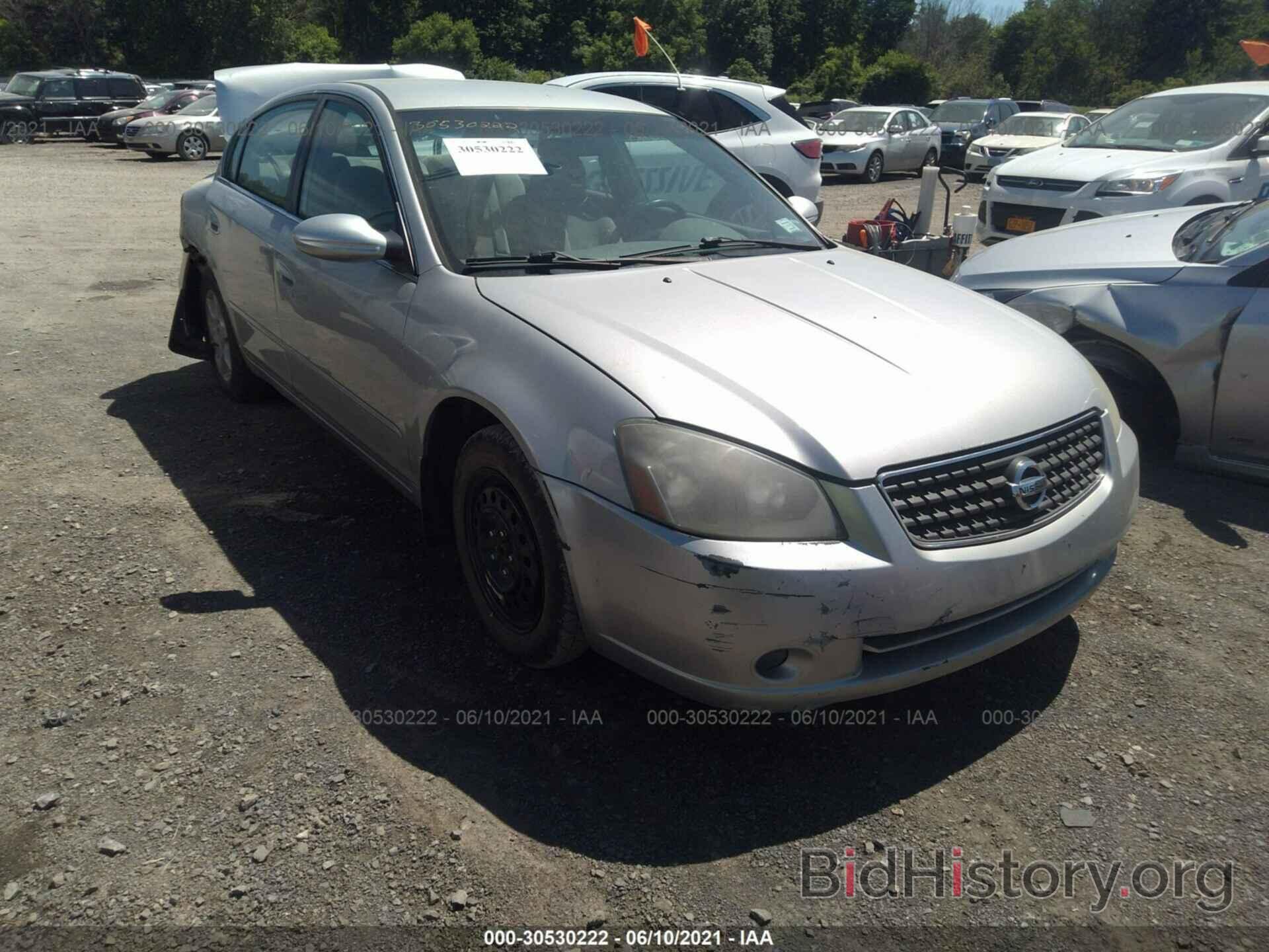 Photo 1N4AL11D36N396879 - NISSAN ALTIMA 2006