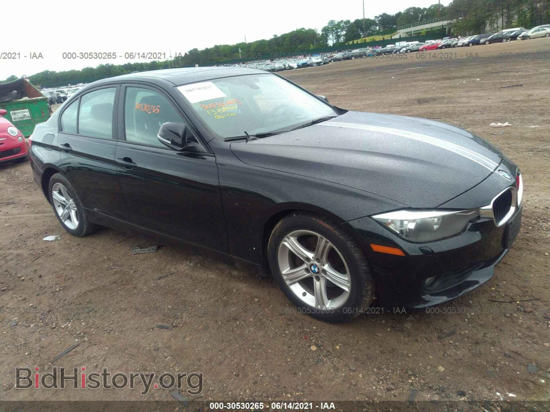 Фотография WBA3B5C59DF593384 - BMW 3 SERIES 2013