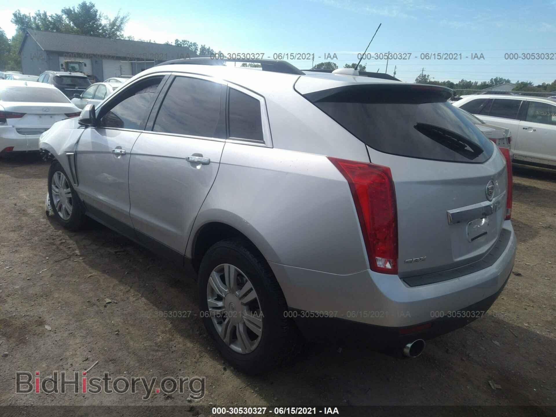 2016 CADILLAC SRX - VIN: 3GYFNAE36GS581070 - Photo 3