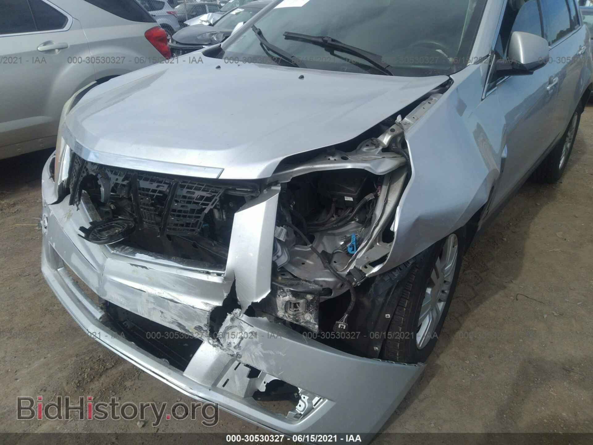 2016 CADILLAC SRX - VIN: 3GYFNAE36GS581070 - Photo 6