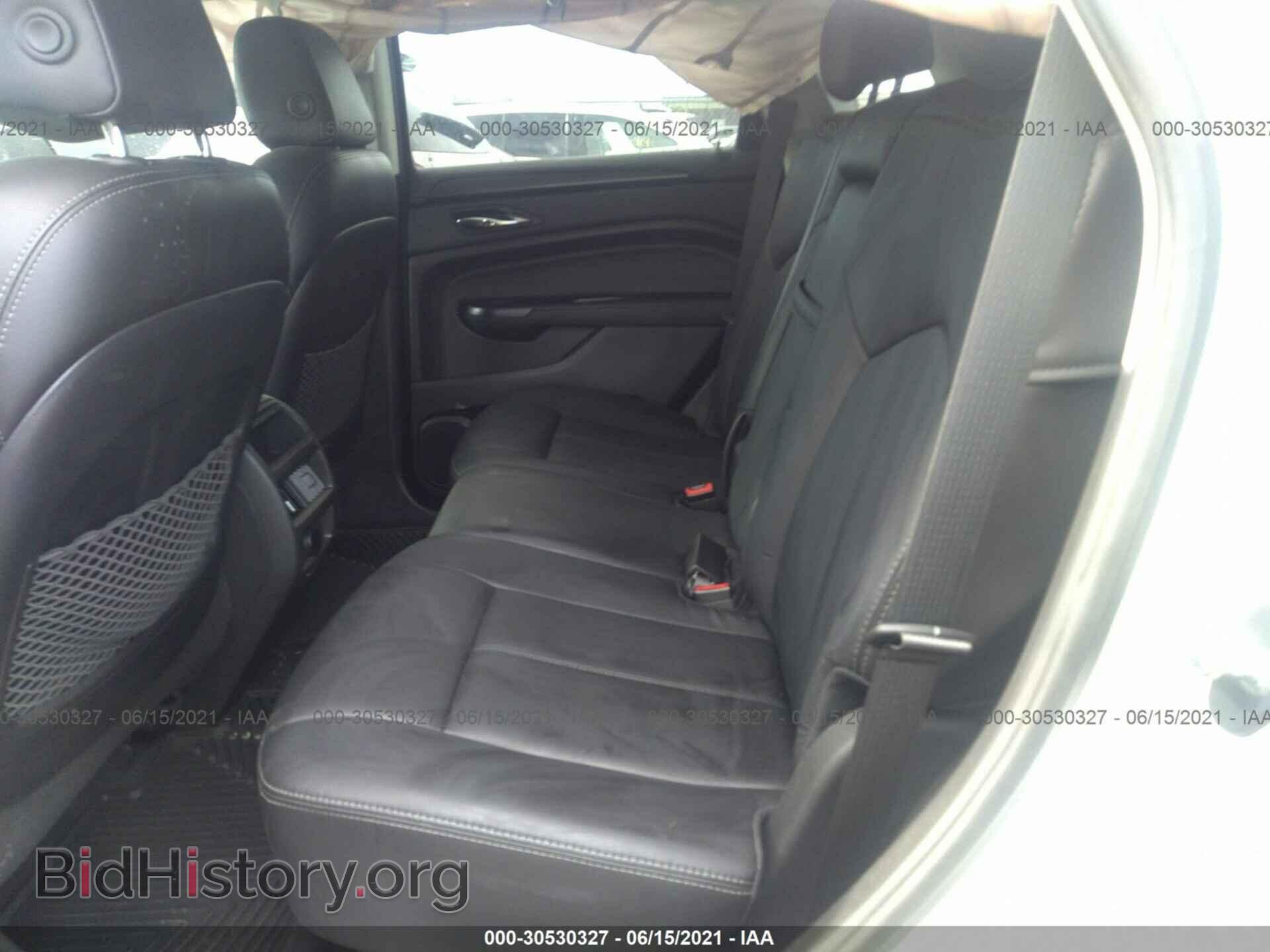2016 CADILLAC SRX - VIN: 3GYFNAE36GS581070 - Photo 8