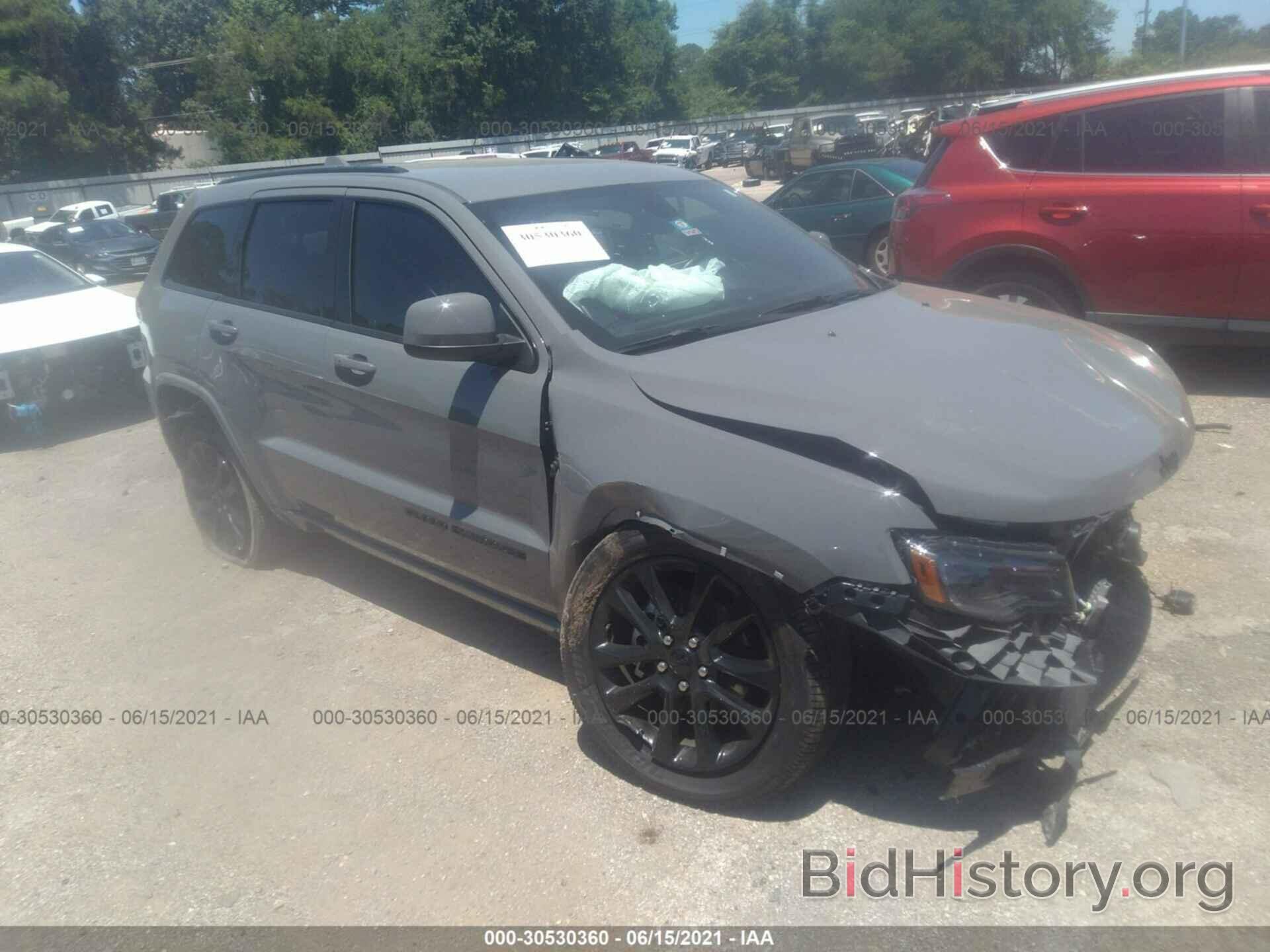 Photo 1C4RJEAG9LC116149 - JEEP GRAND CHEROKEE 2020