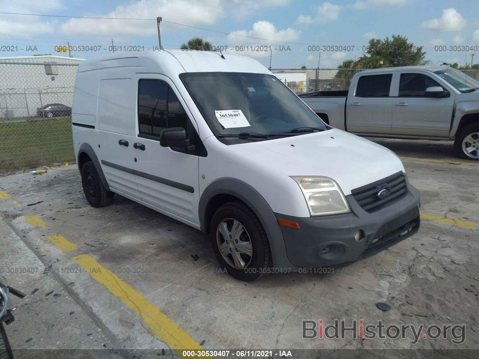 Photo NM0LS7AN2BT049497 - FORD TRANSIT CONNECT 2011