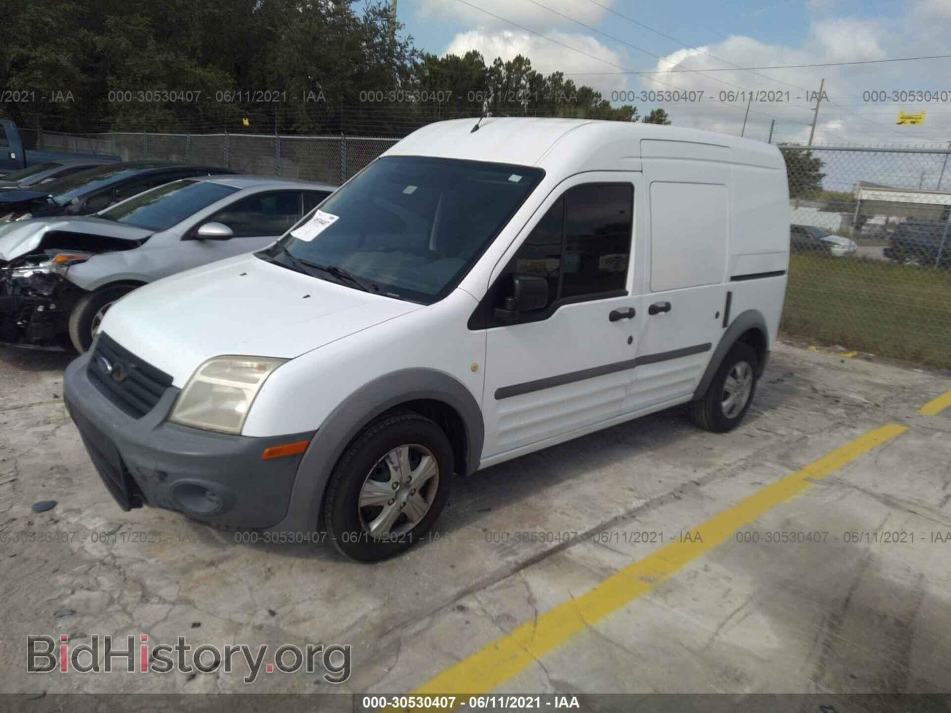 2011 FORD TRANSIT CONNECT - VIN: NM0LS7AN2BT049497 - Фото 2